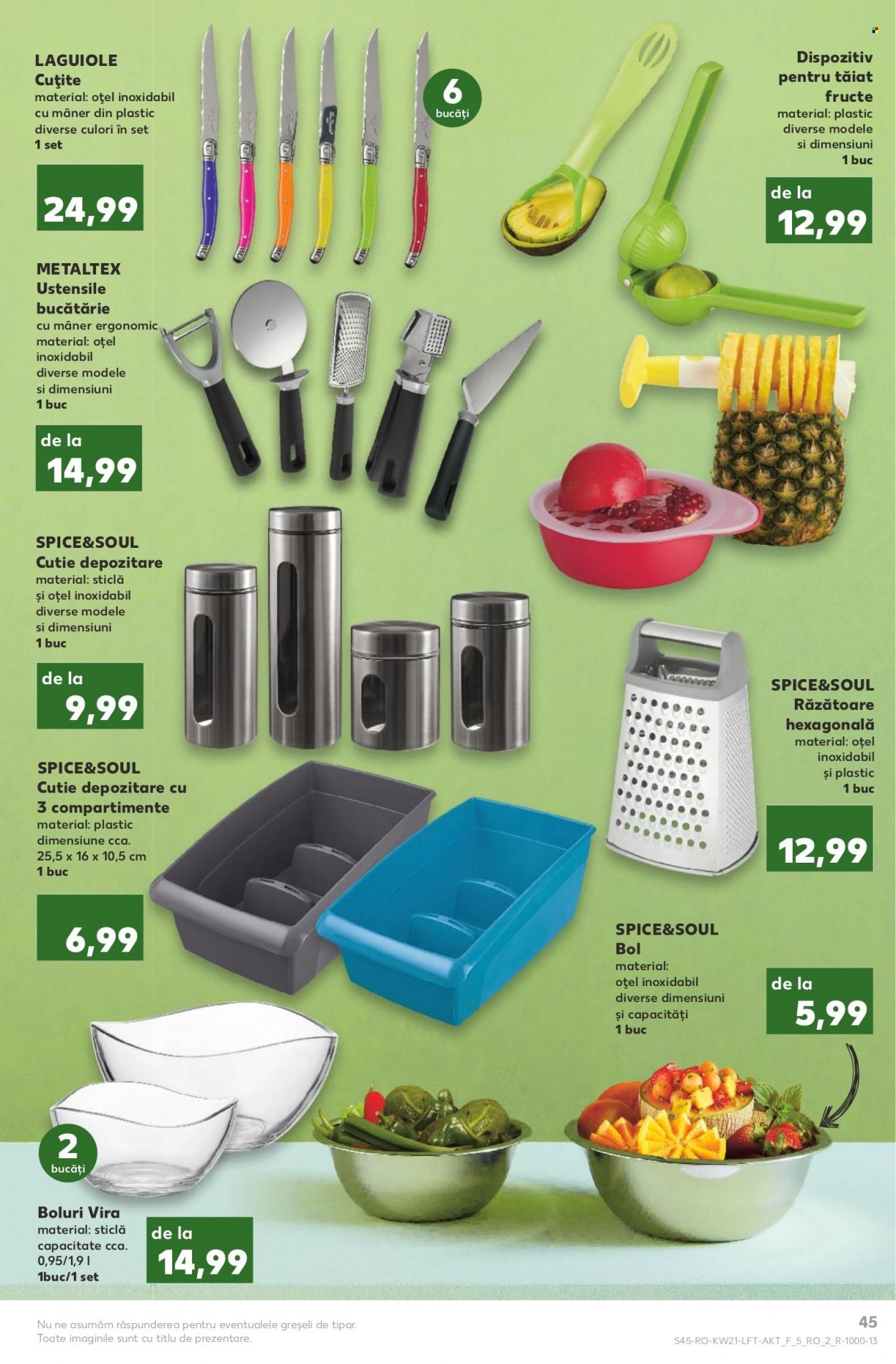 Catalog Kaufland - 25.05.2022 - 31.05.2022. Pagina 45