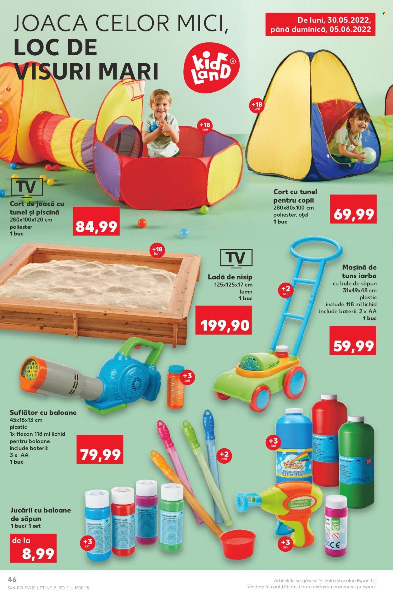 Catalog Kaufland - 25.05.2022 - 31.05.2022. Pagina 46