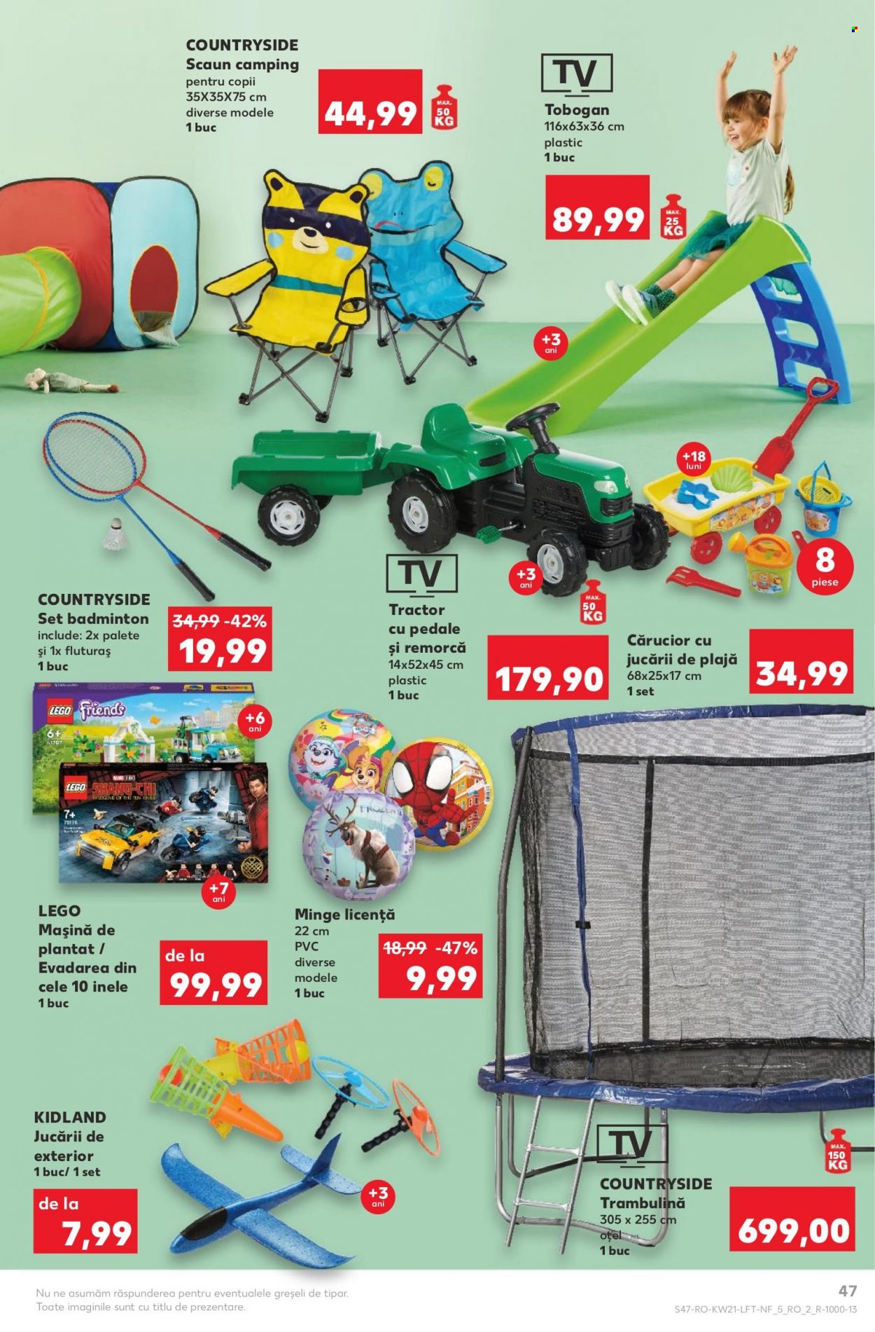 Catalog Kaufland - 25.05.2022 - 31.05.2022. Pagina 47