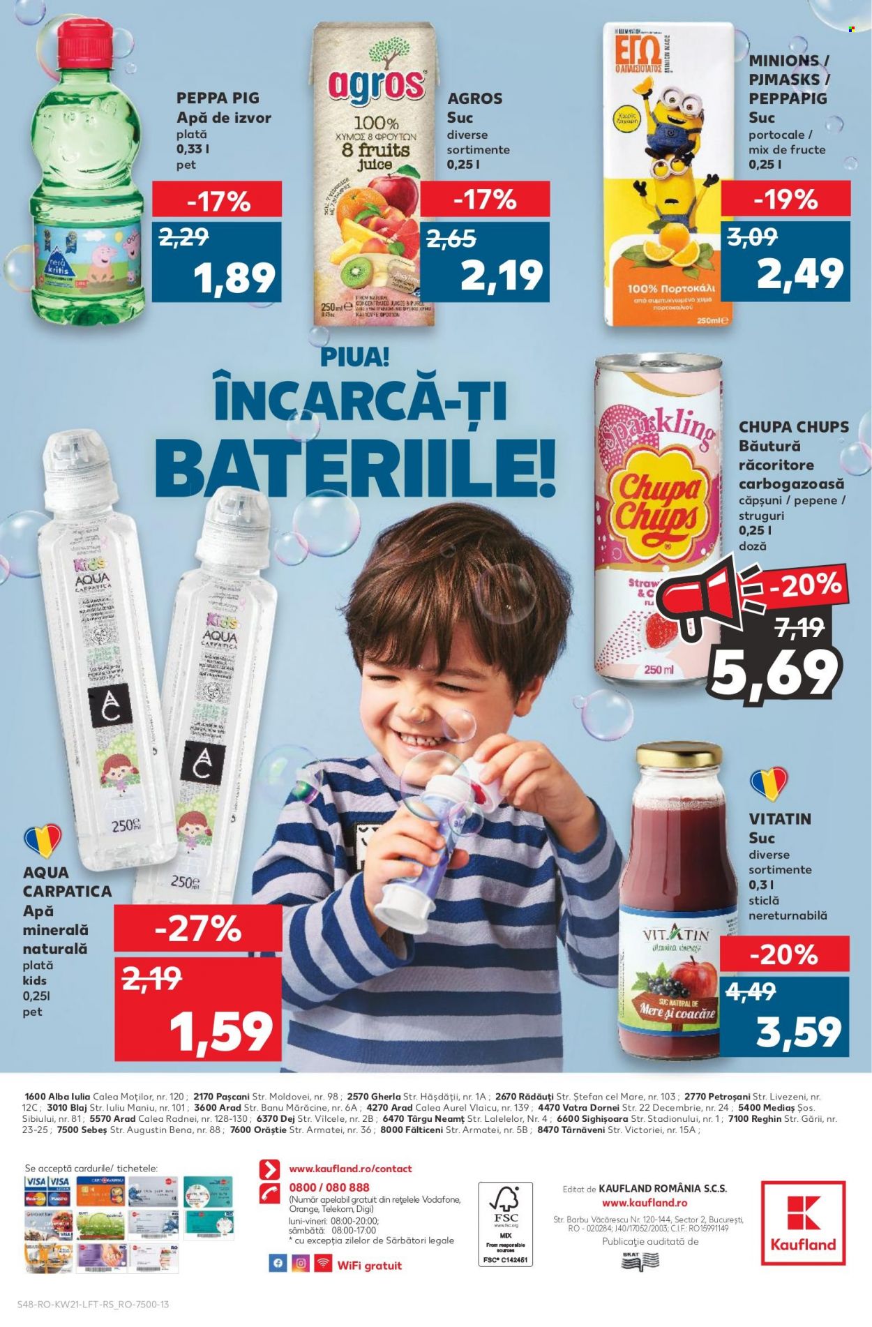 Catalog Kaufland - 25.05.2022 - 31.05.2022. Pagina 48