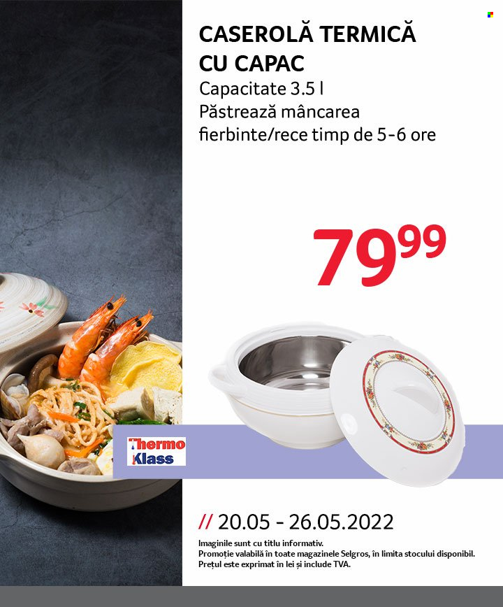 Catalog Selgros - 20.05.2022 - 26.05.2022. Pagina 2