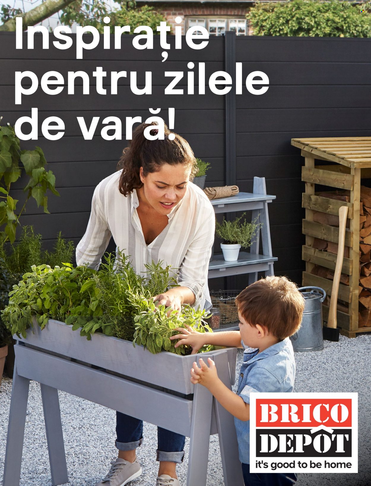 thumbnail - Catalog Brico Depot - 24.05.2022 - 30.06.2022.
