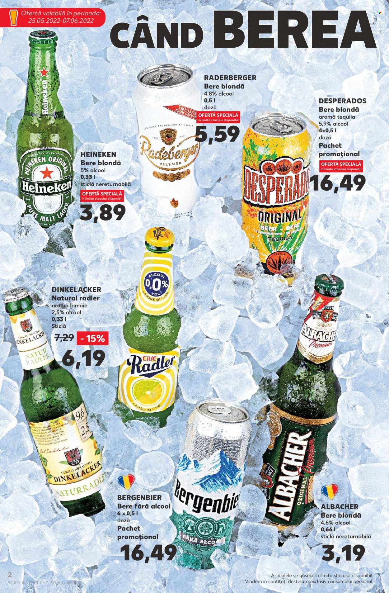 Catalog Kaufland - 25.05.2022 - 21.06.2022. Pagina 2