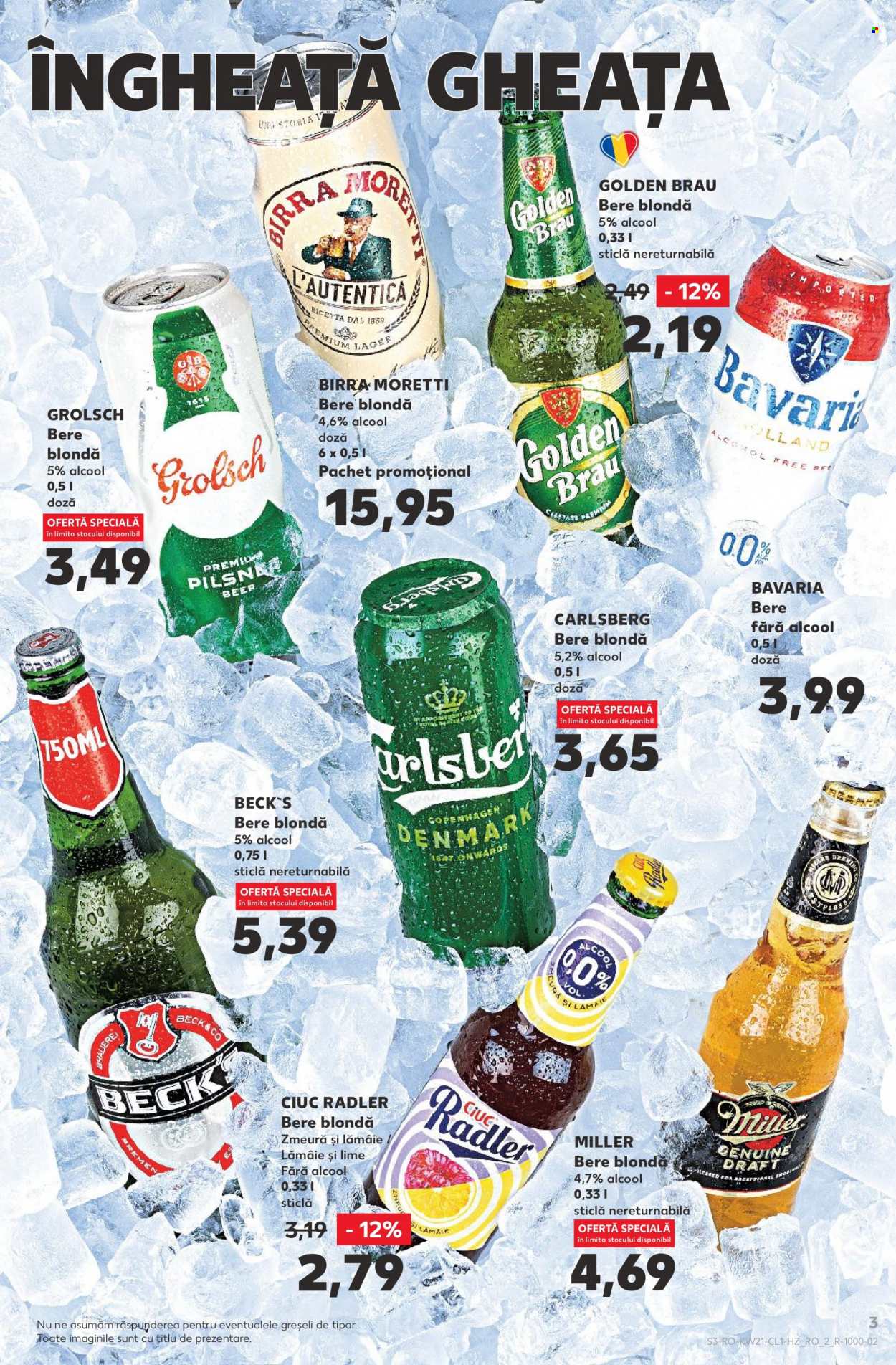 Catalog Kaufland - 25.05.2022 - 21.06.2022. Pagina 3
