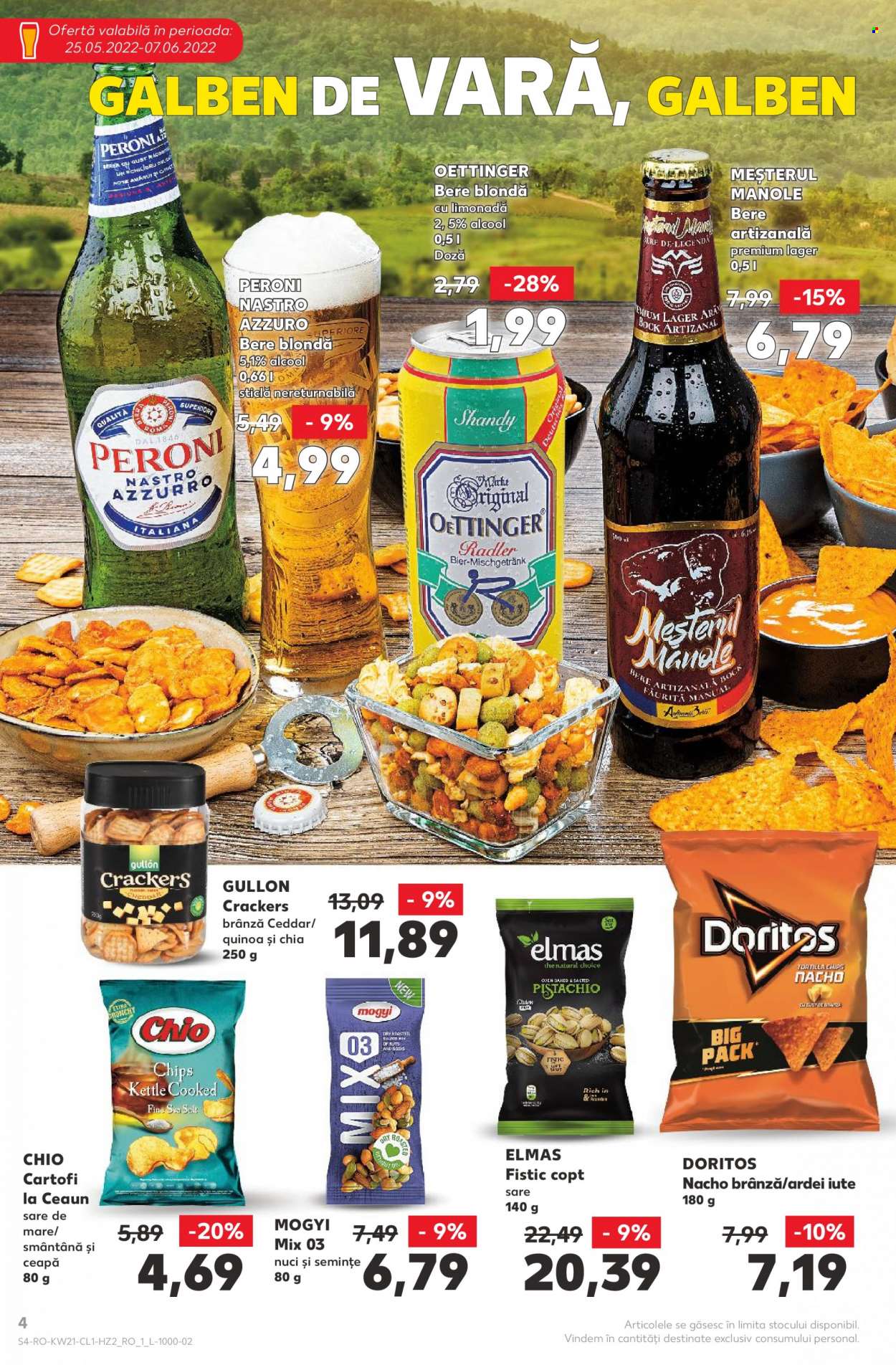 Catalog Kaufland - 25.05.2022 - 21.06.2022. Pagina 4