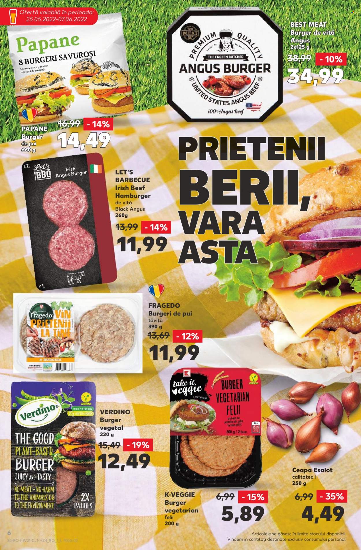 Catalog Kaufland - 25.05.2022 - 21.06.2022. Pagina 6