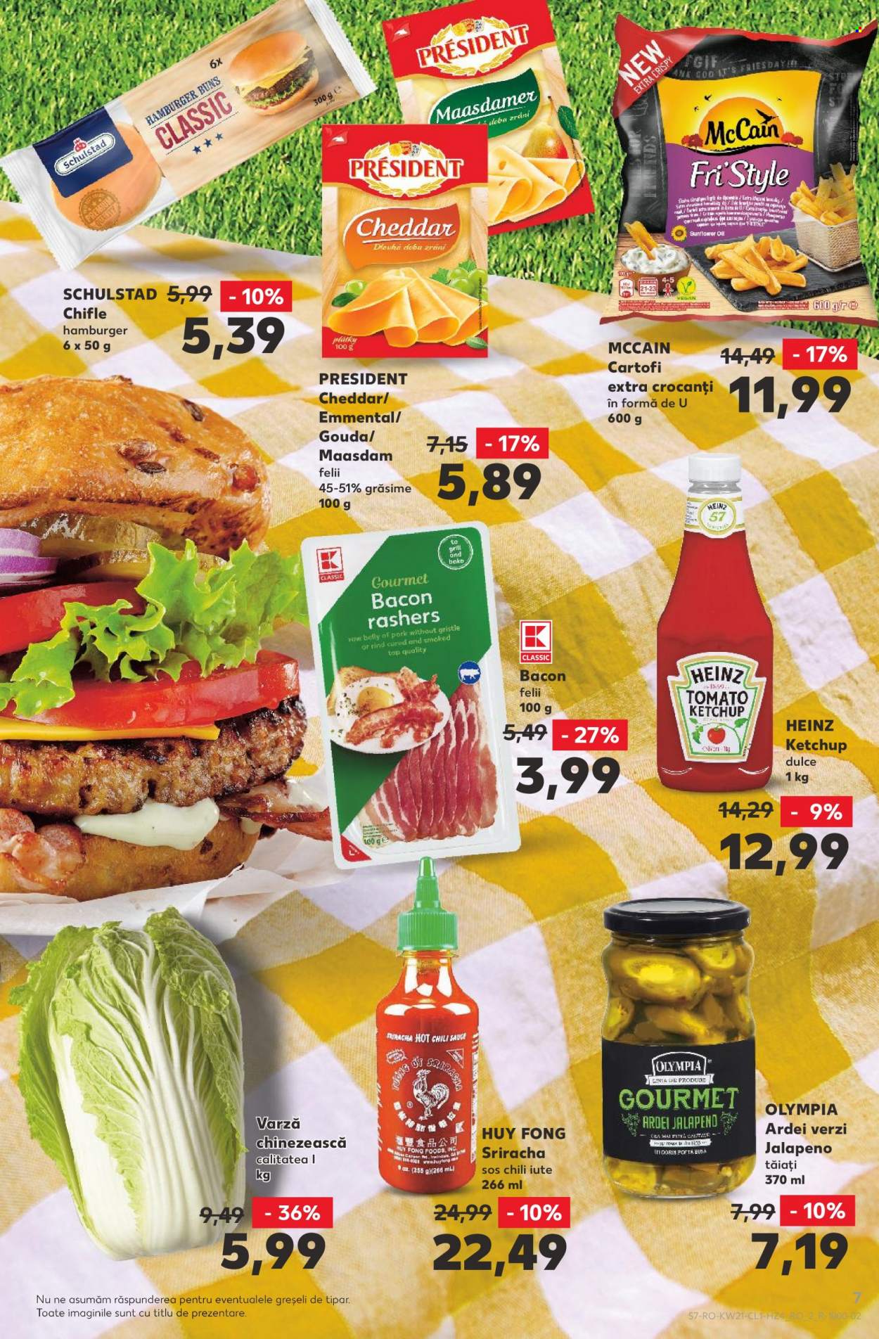 Catalog Kaufland - 25.05.2022 - 21.06.2022. Pagina 7