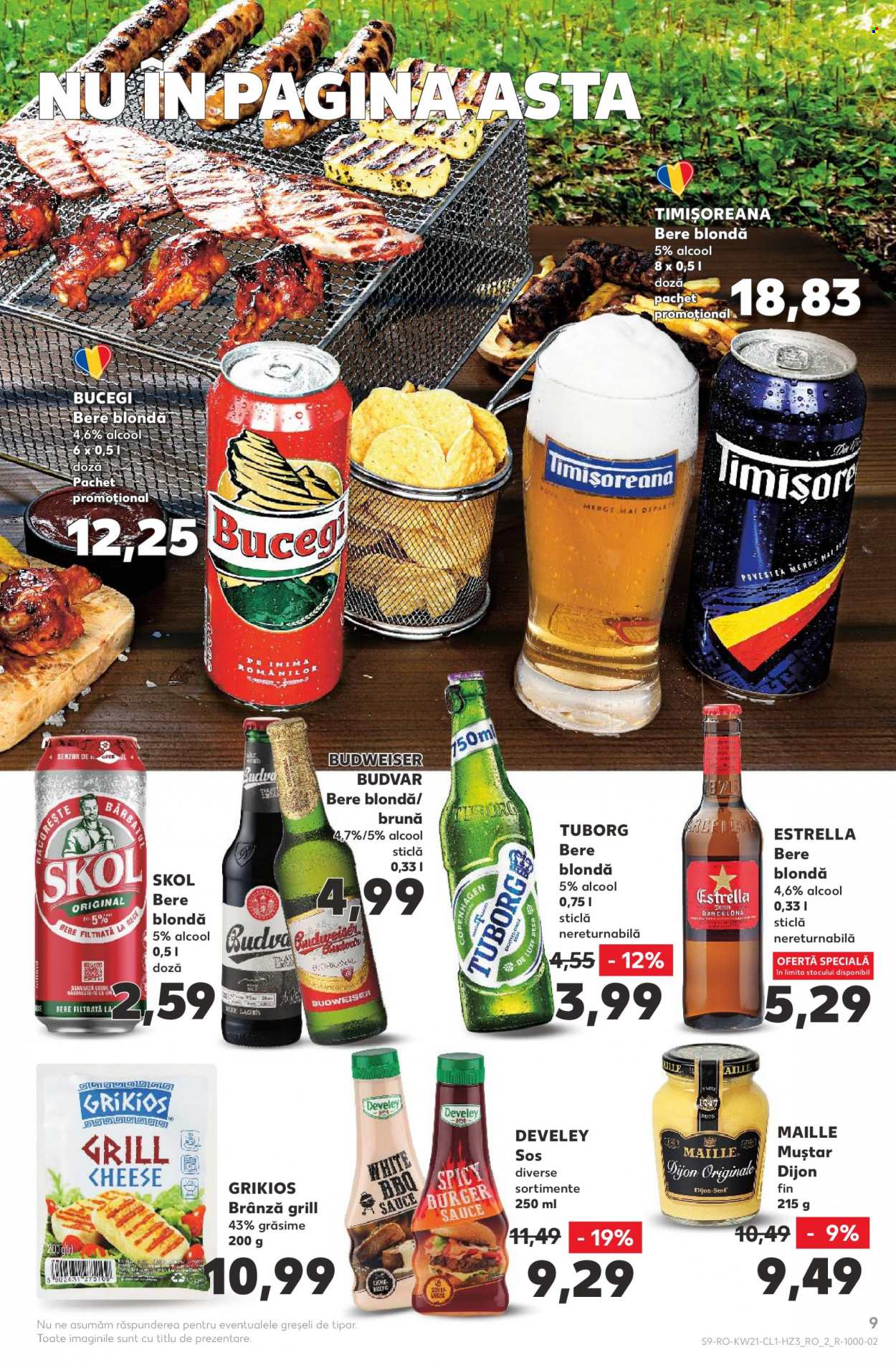 Catalog Kaufland - 25.05.2022 - 21.06.2022. Pagina 9