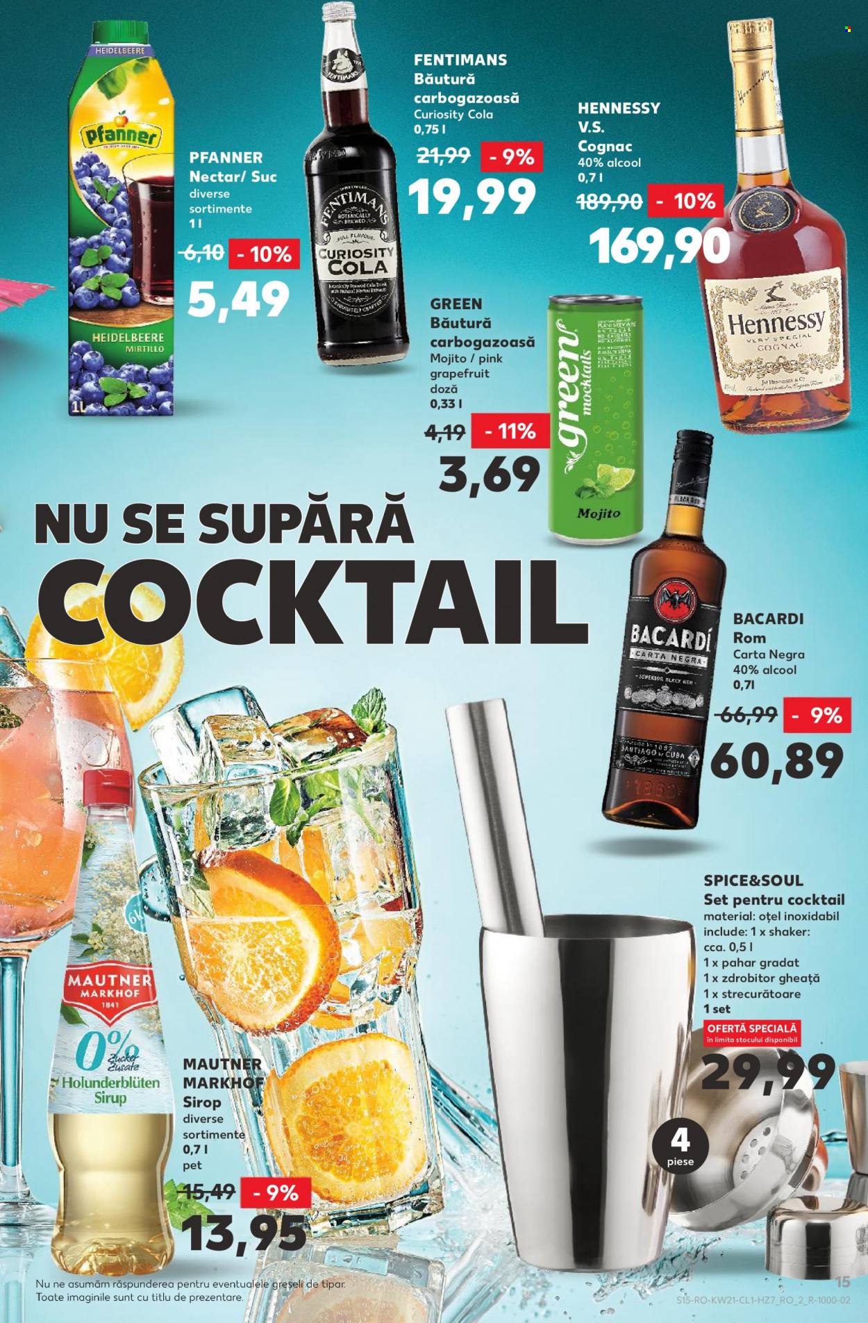 Catalog Kaufland - 25.05.2022 - 21.06.2022. Pagina 15