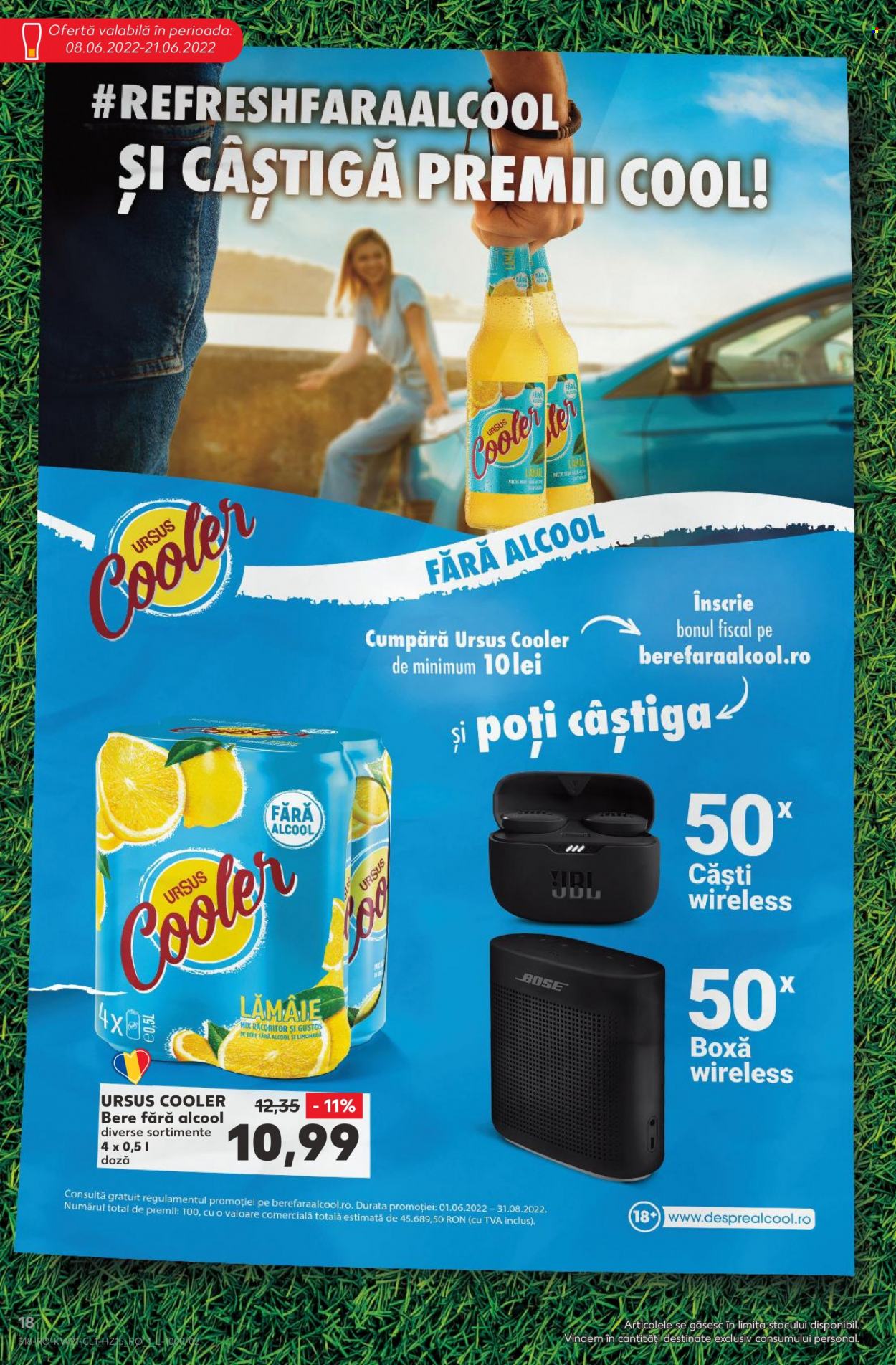 Catalog Kaufland - 25.05.2022 - 21.06.2022. Pagina 18