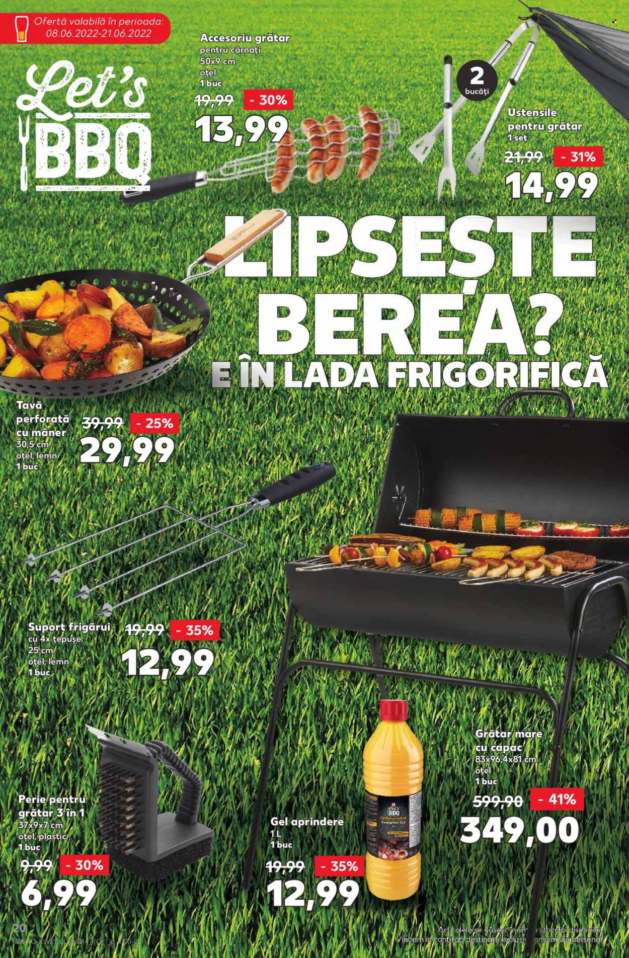 Catalog Kaufland - 25.05.2022 - 21.06.2022. Pagina 20
