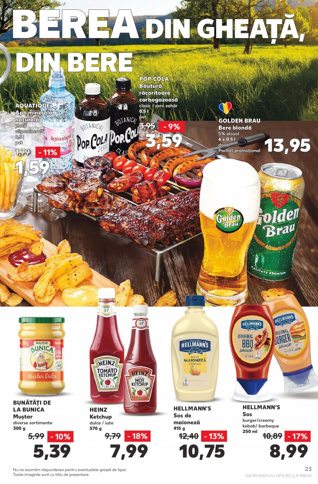 Catalog Kaufland - 25.05.2022 - 21.06.2022. Pagina 23