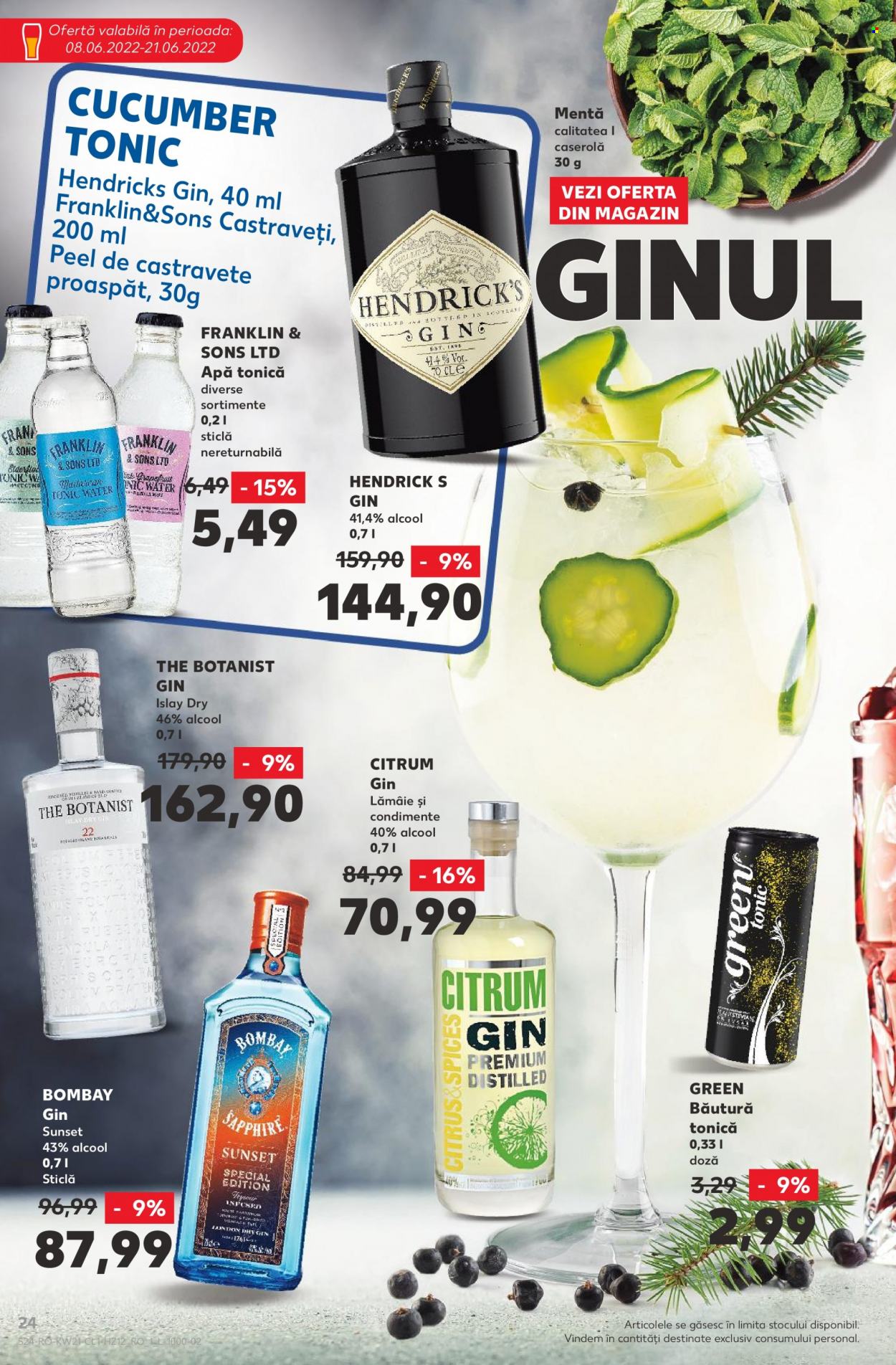 Catalog Kaufland - 25.05.2022 - 21.06.2022. Pagina 24