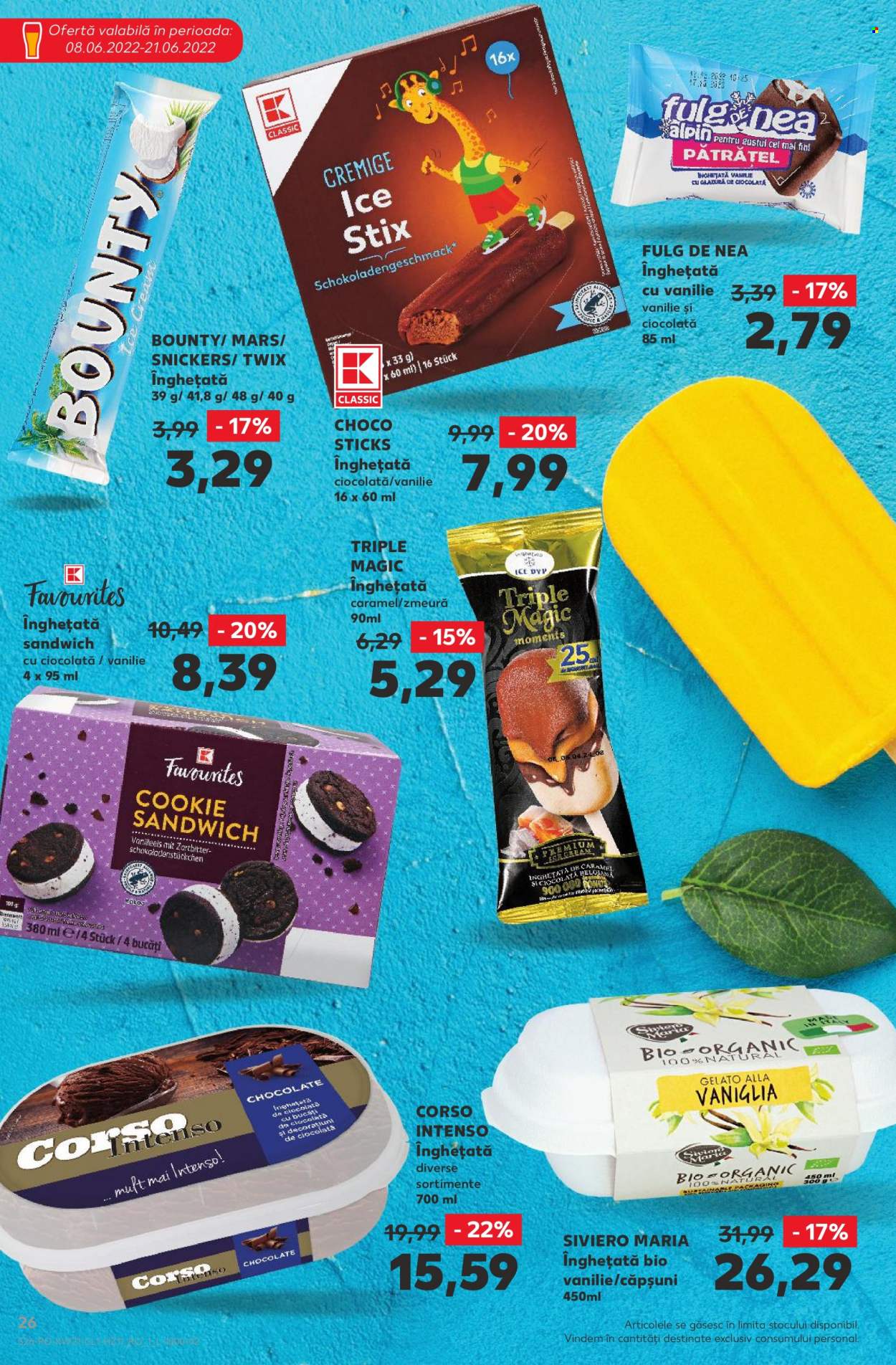 Catalog Kaufland - 25.05.2022 - 21.06.2022. Pagina 26