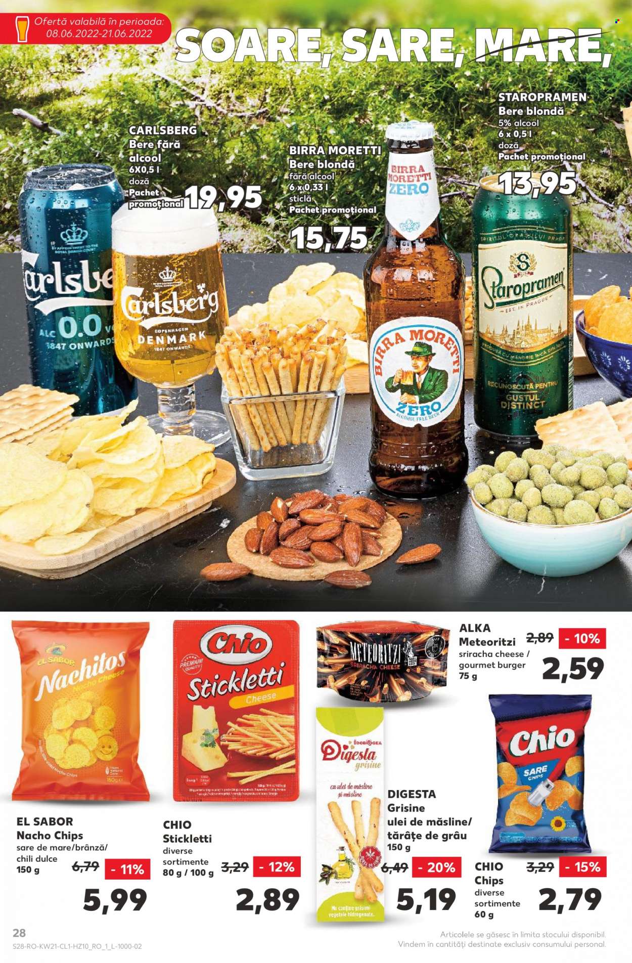 Catalog Kaufland - 25.05.2022 - 21.06.2022. Pagina 28