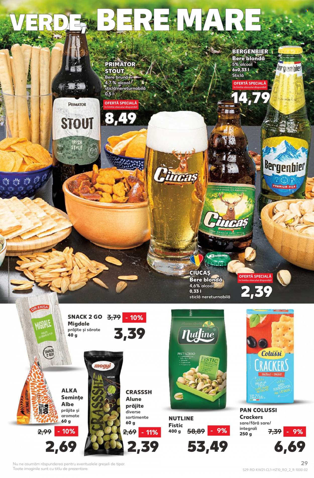 Catalog Kaufland - 25.05.2022 - 21.06.2022. Pagina 29