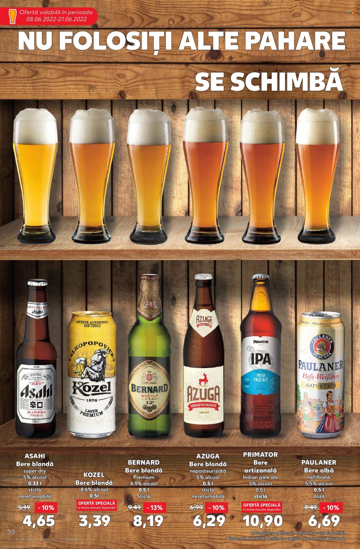 Catalog Kaufland - 25.05.2022 - 21.06.2022. Pagina 30
