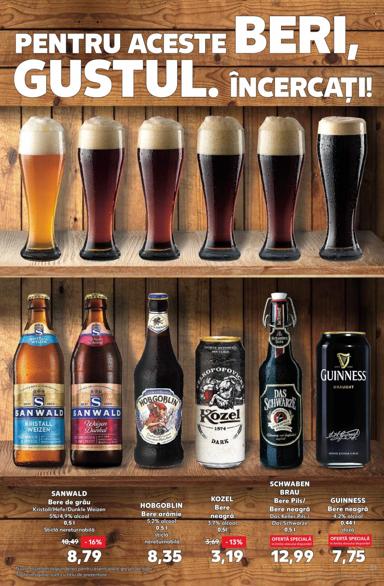 Catalog Kaufland - 25.05.2022 - 21.06.2022. Pagina 31