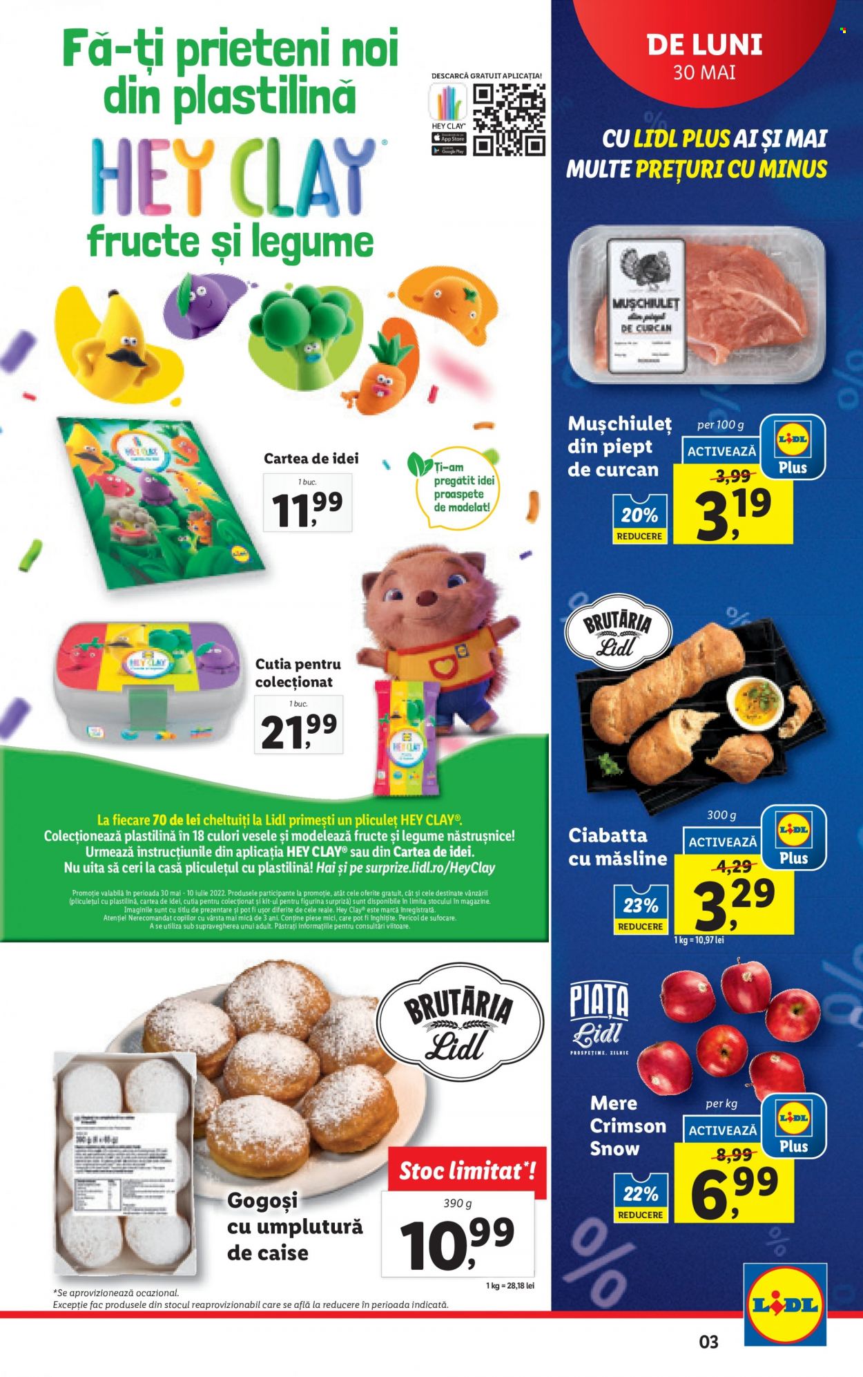 Catalog Lidl - 30.05.2022 - 05.06.2022. Pagina 3