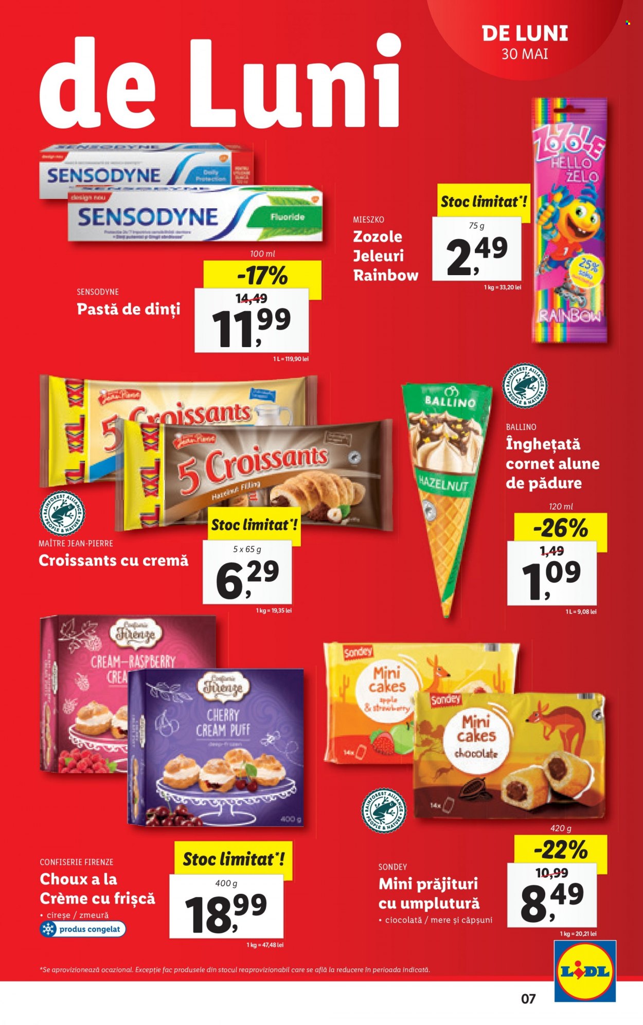 Catalog Lidl - 30.05.2022 - 05.06.2022. Pagina 7