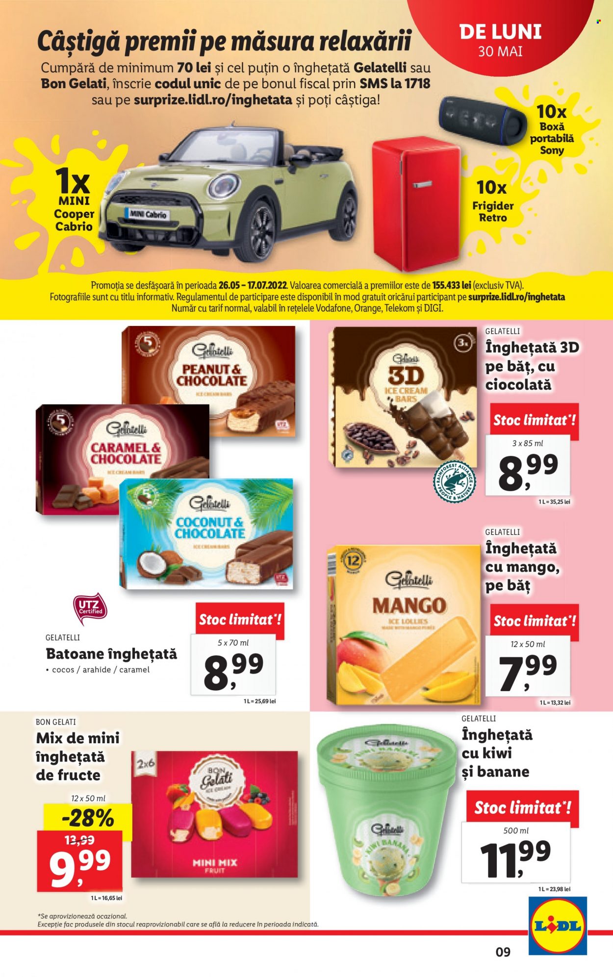 Catalog Lidl - 30.05.2022 - 05.06.2022. Pagina 9