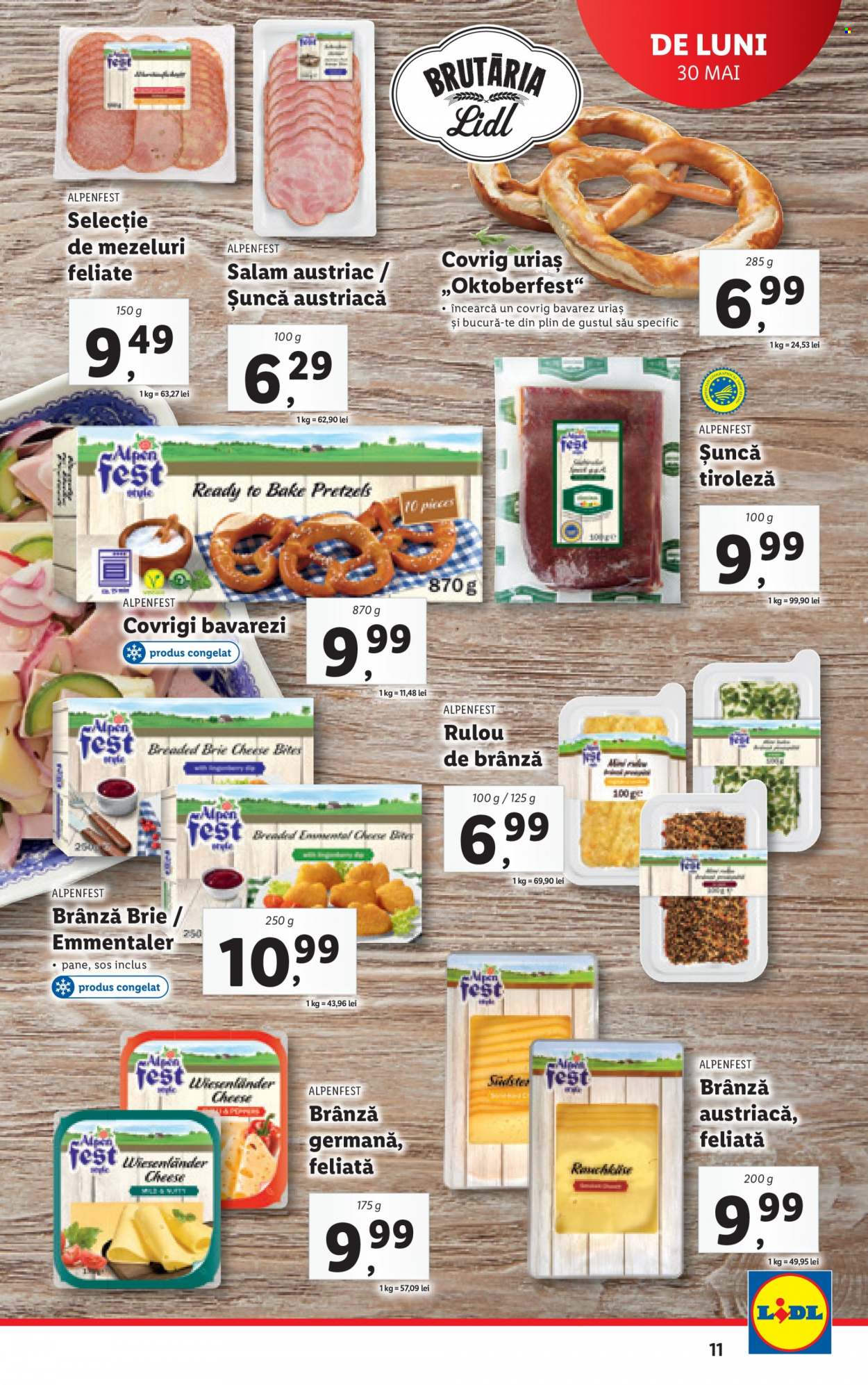 Catalog Lidl - 30.05.2022 - 05.06.2022. Pagina 11