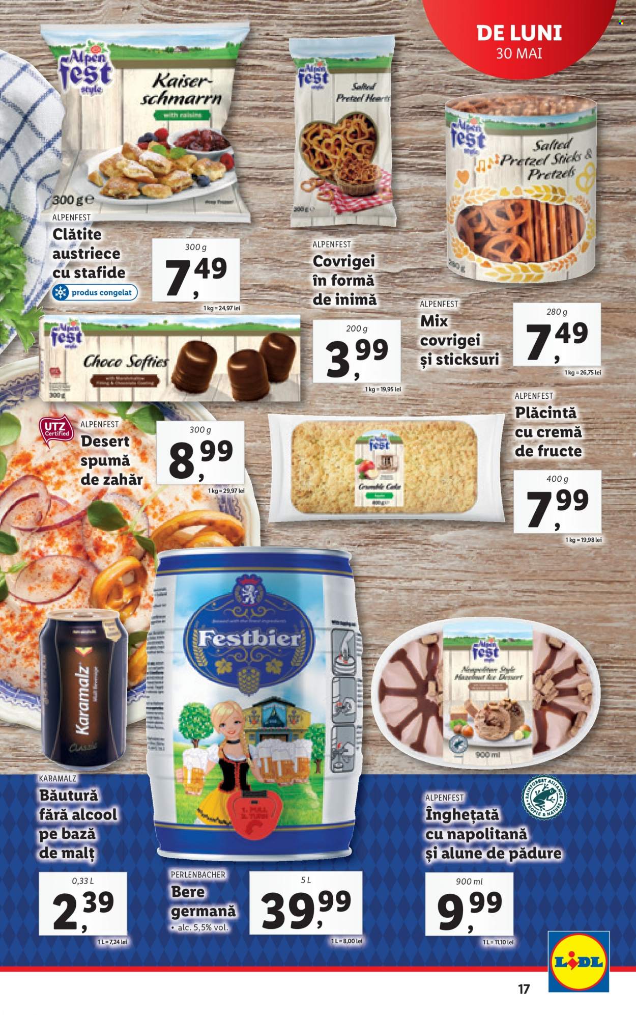 Catalog Lidl - 30.05.2022 - 05.06.2022. Pagina 17