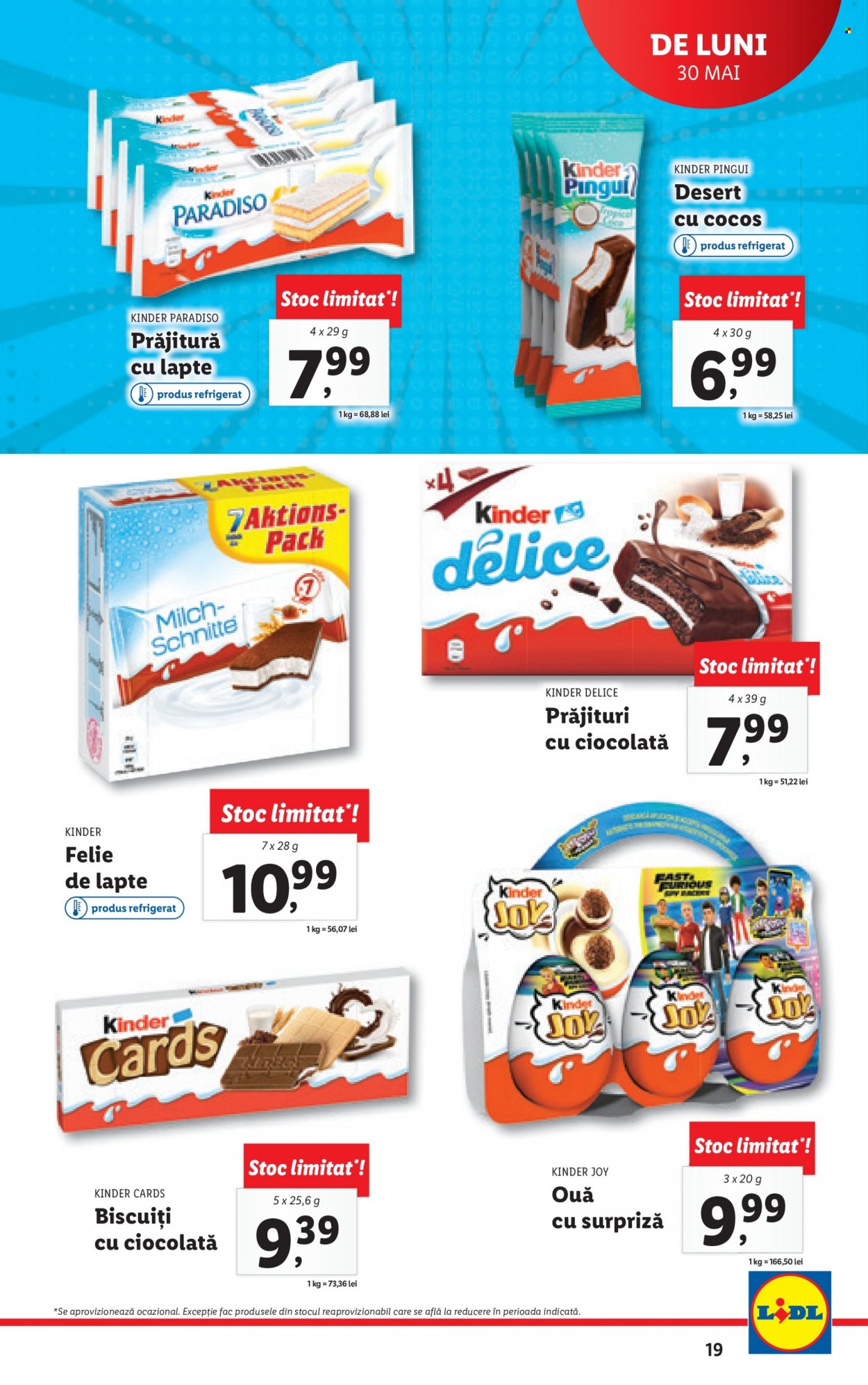Catalog Lidl - 30.05.2022 - 05.06.2022. Pagina 19