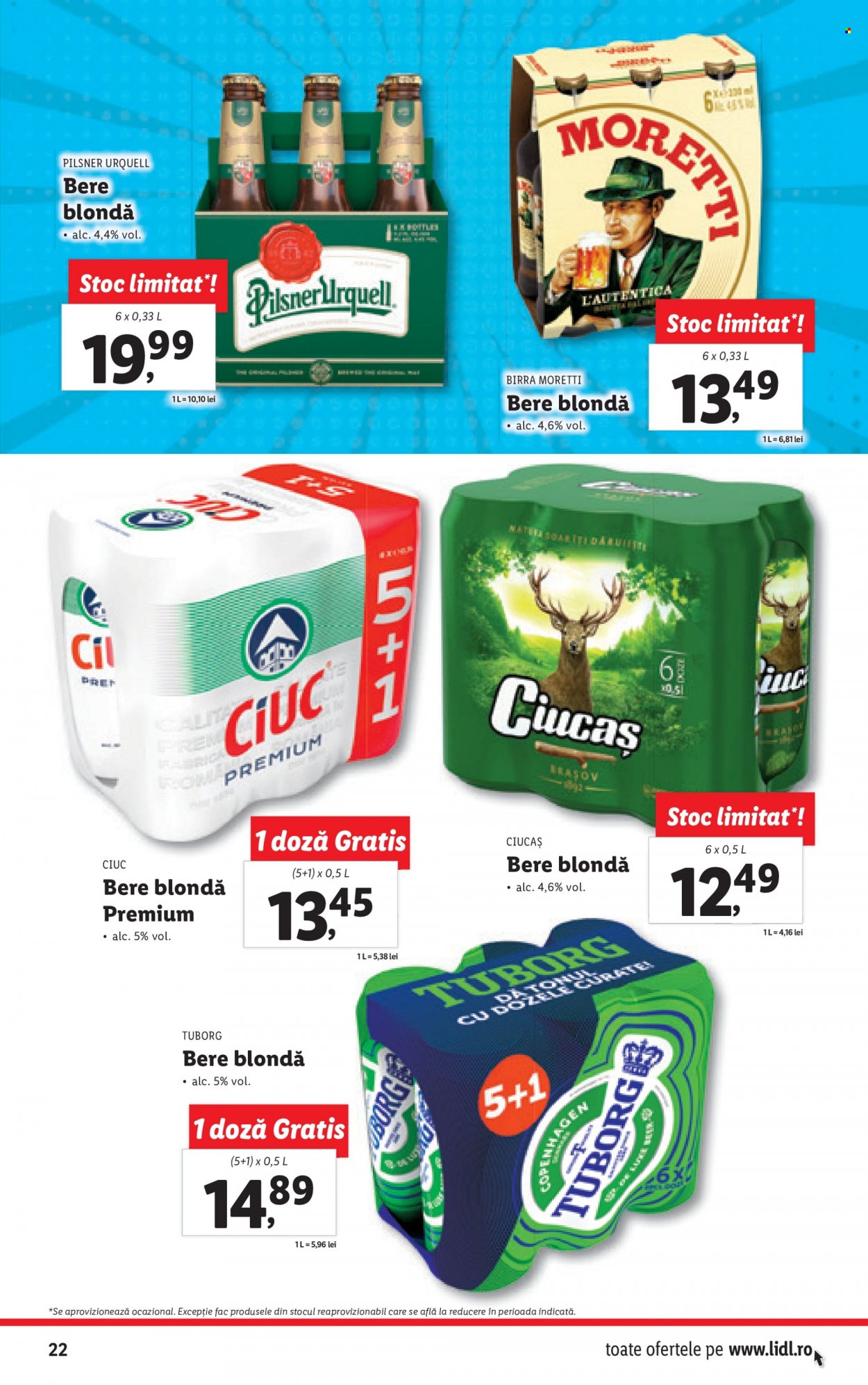 Catalog Lidl - 30.05.2022 - 05.06.2022. Pagina 22