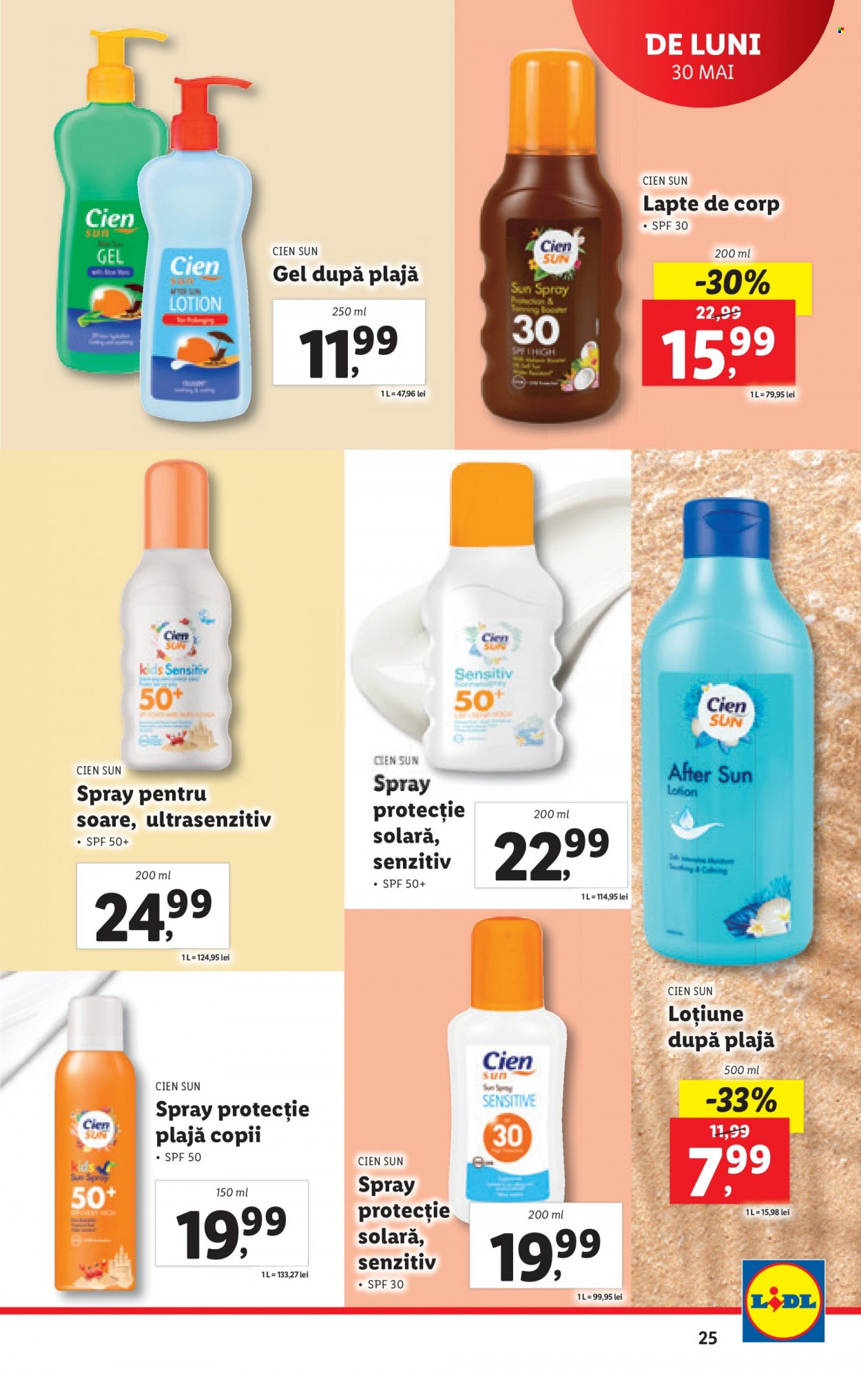 Catalog Lidl - 30.05.2022 - 05.06.2022. Pagina 25