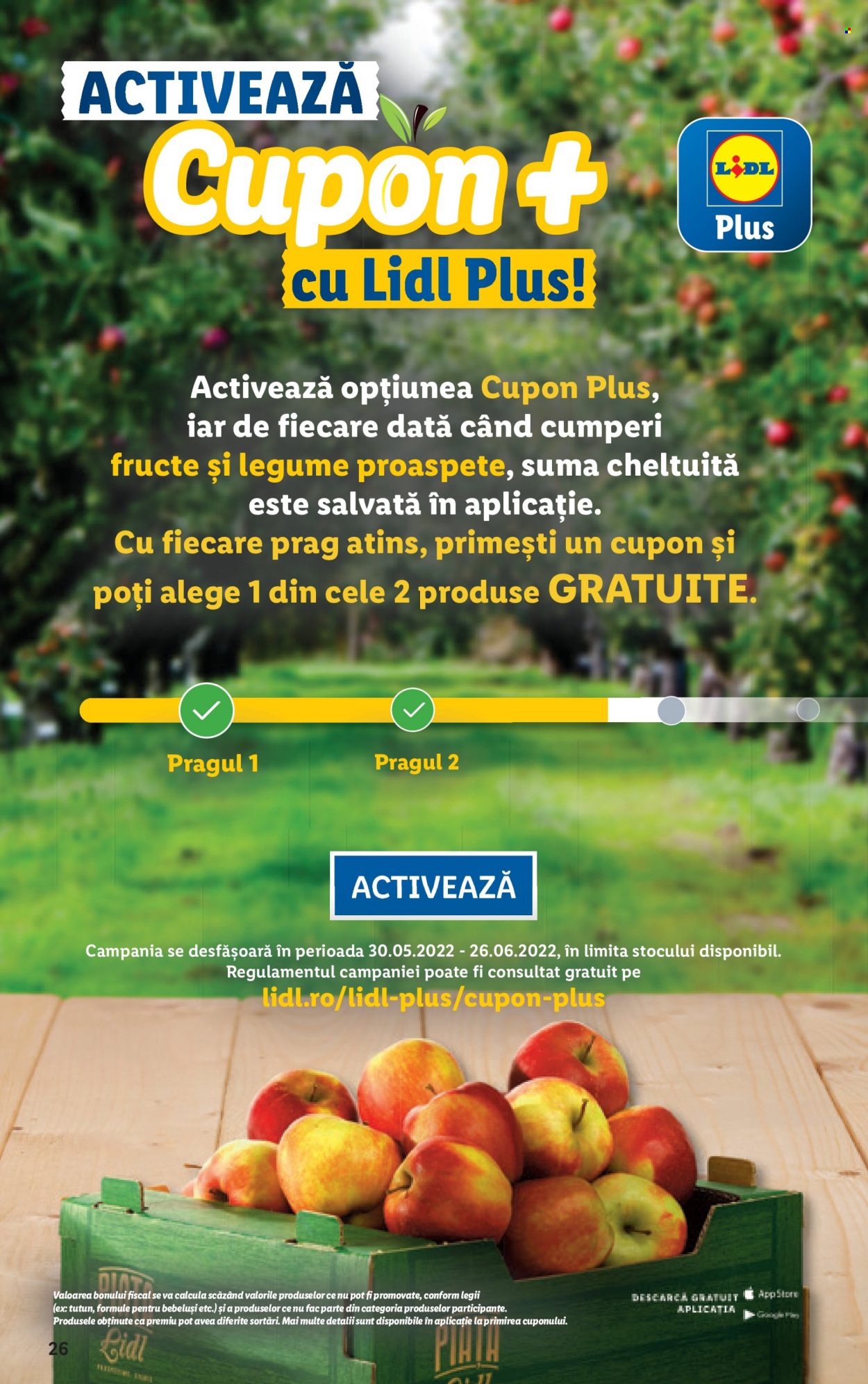 Catalog Lidl - 30.05.2022 - 05.06.2022. Pagina 26