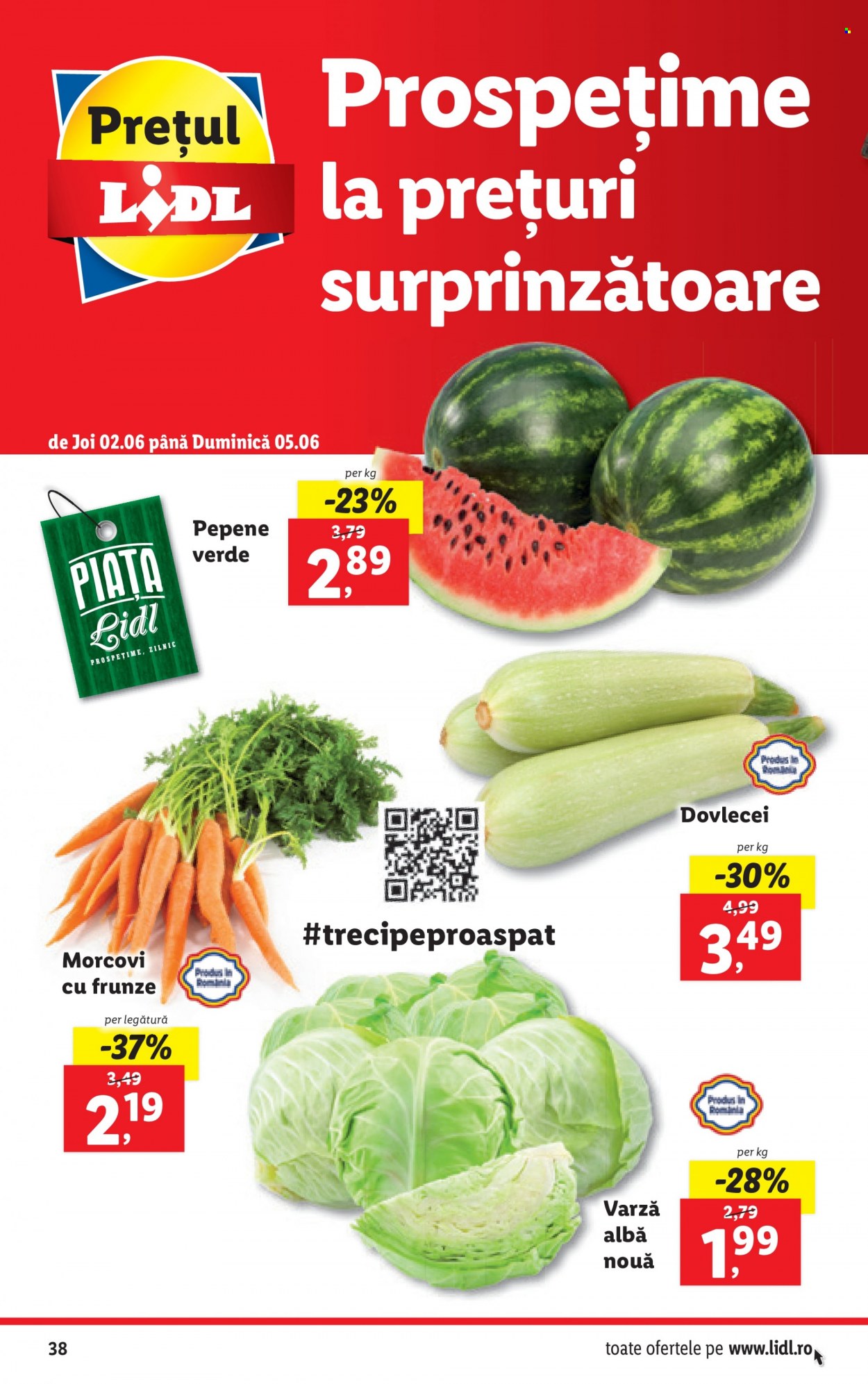 Catalog Lidl - 30.05.2022 - 05.06.2022. Pagina 38
