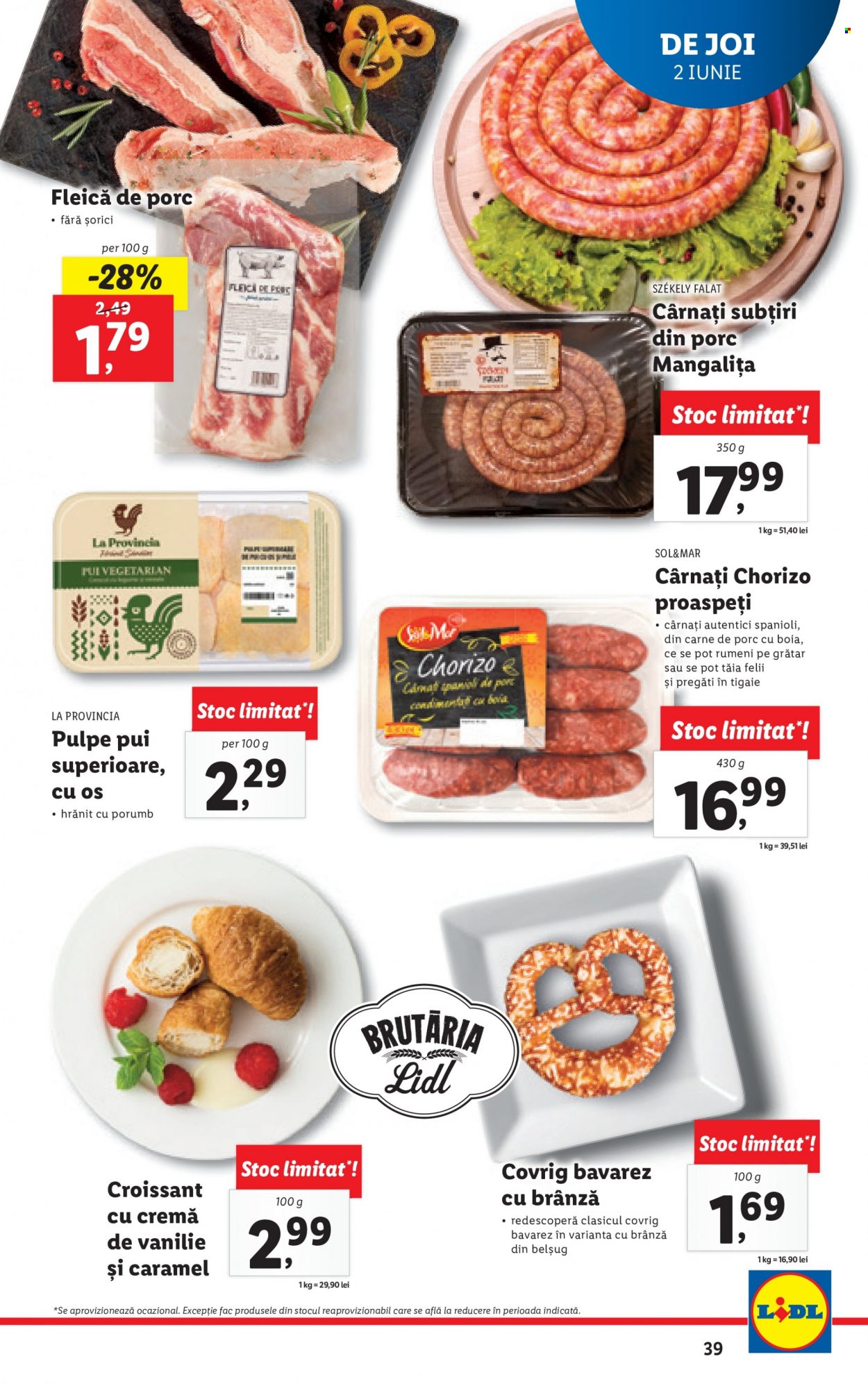 Catalog Lidl - 30.05.2022 - 05.06.2022. Pagina 39