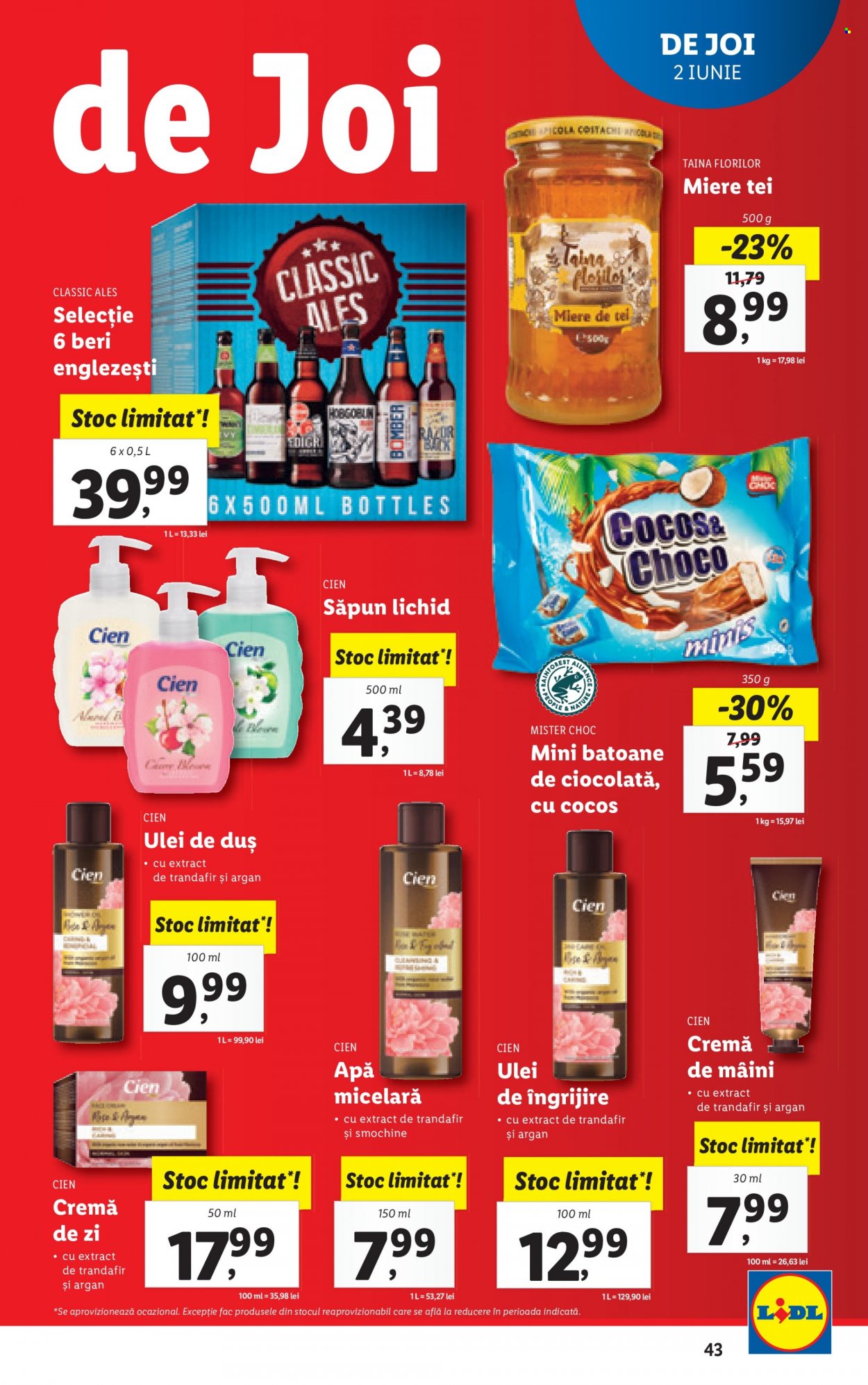 Catalog Lidl - 30.05.2022 - 05.06.2022. Pagina 43