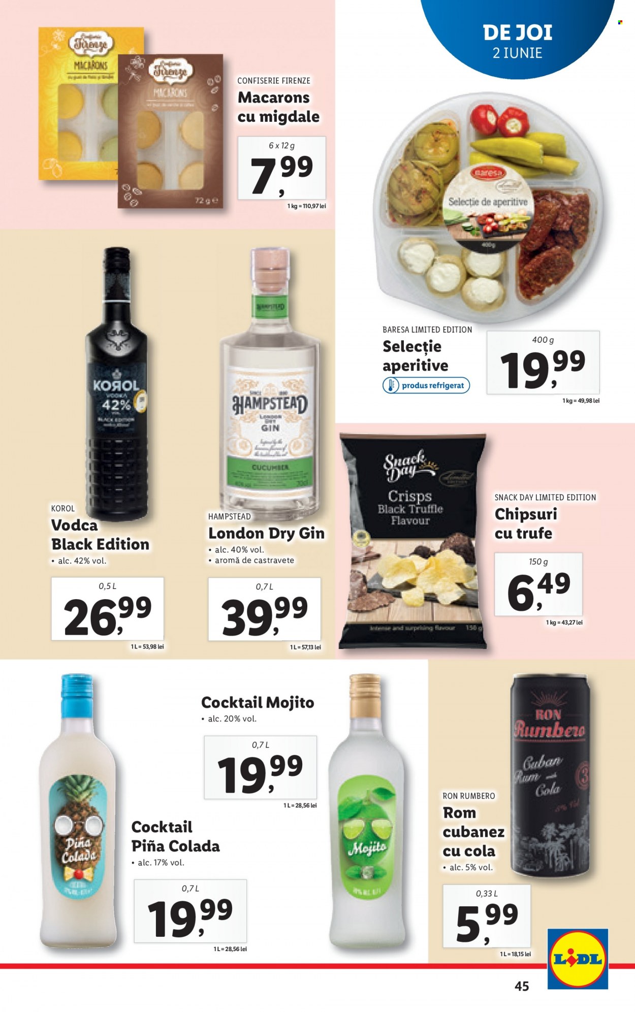 Catalog Lidl - 30.05.2022 - 05.06.2022. Pagina 45
