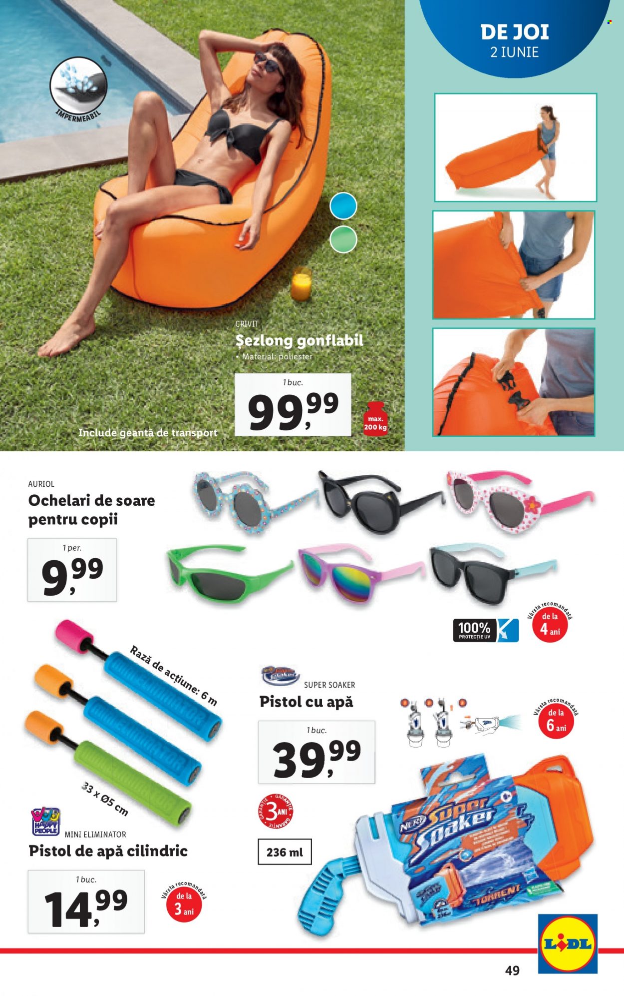 Catalog Lidl - 30.05.2022 - 05.06.2022. Pagina 49