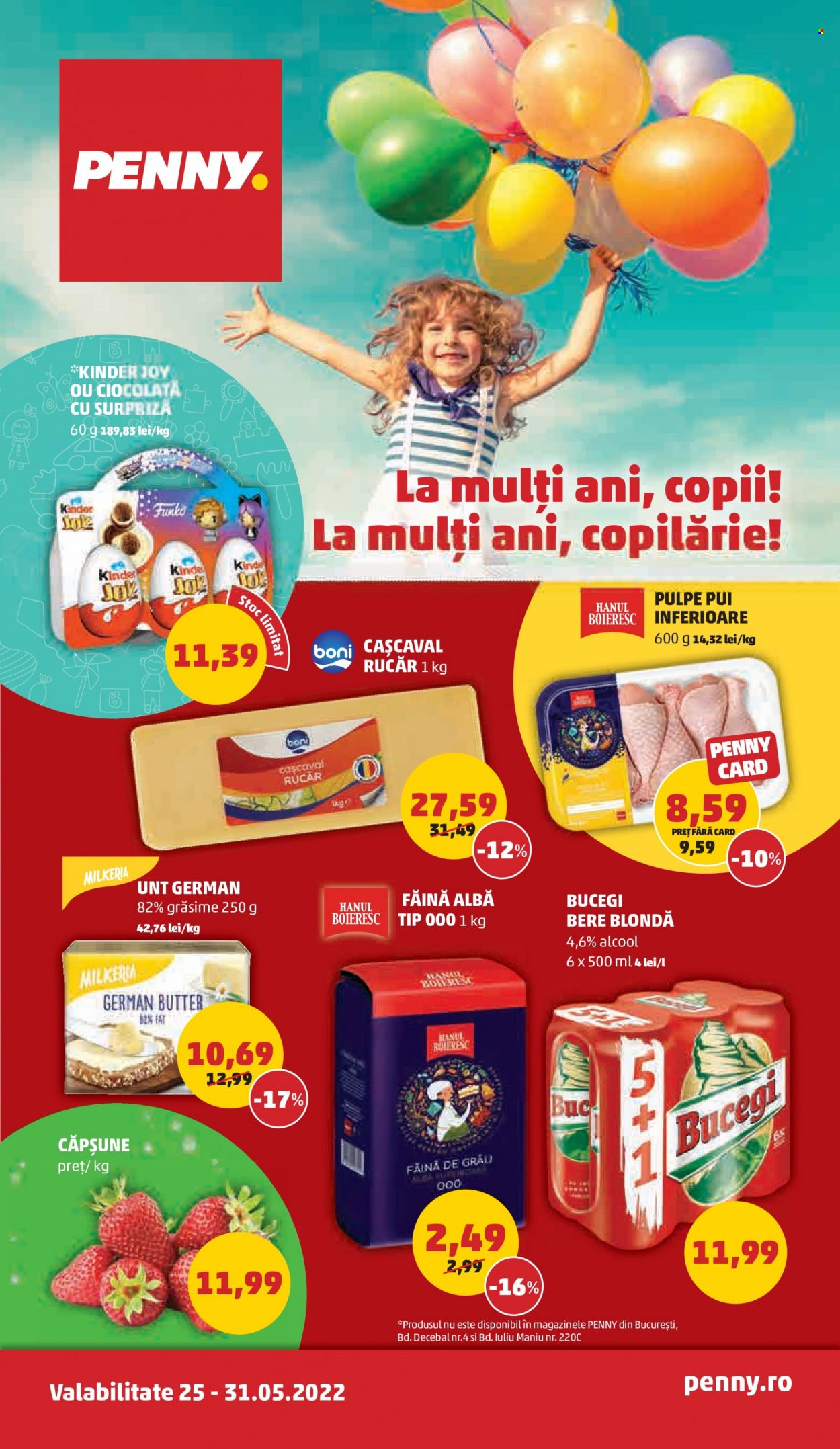 Catalog PENNY - 25.05.2022 - 31.05.2022. Pagina 1