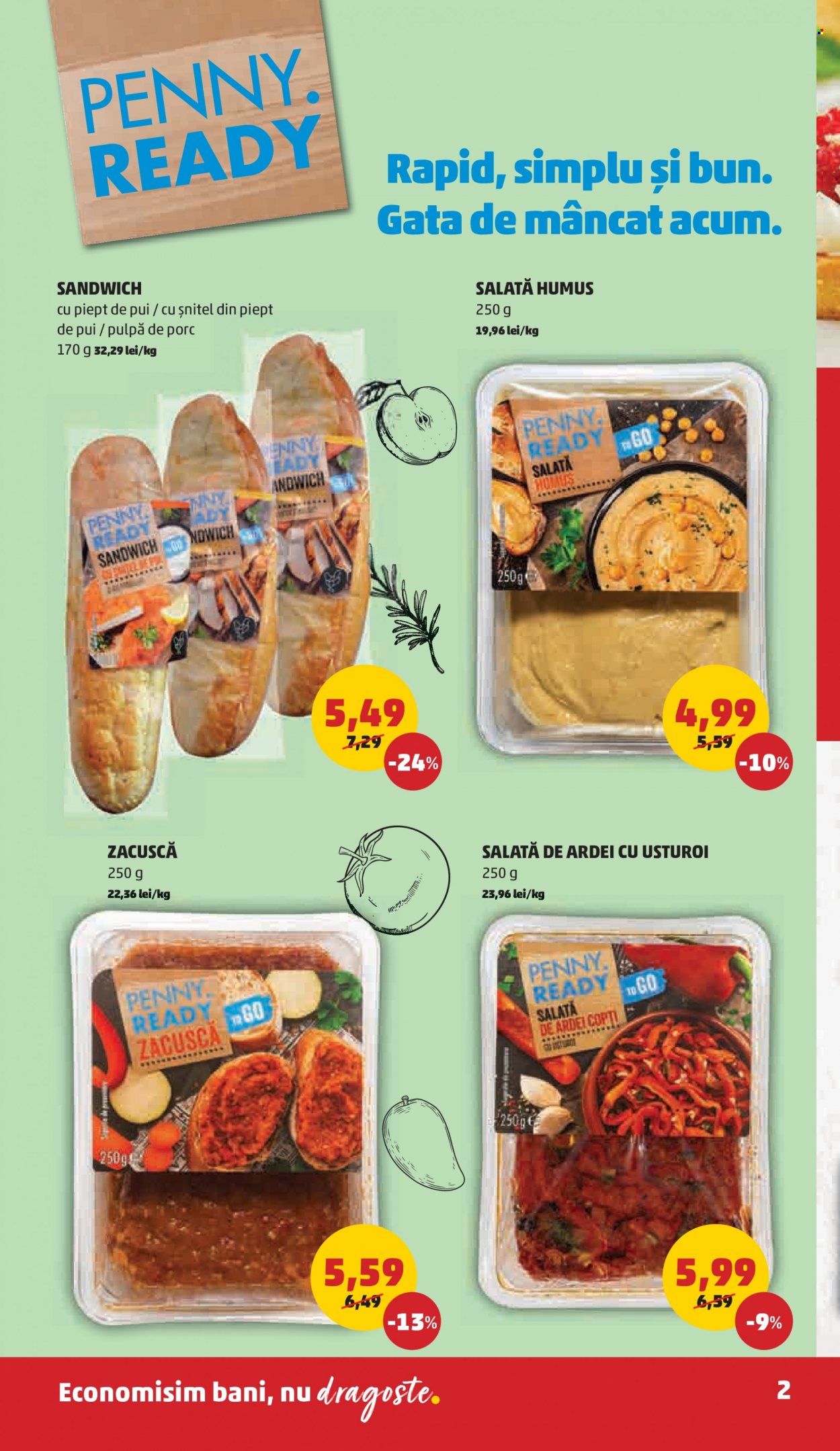 Catalog PENNY - 25.05.2022 - 31.05.2022. Pagina 2