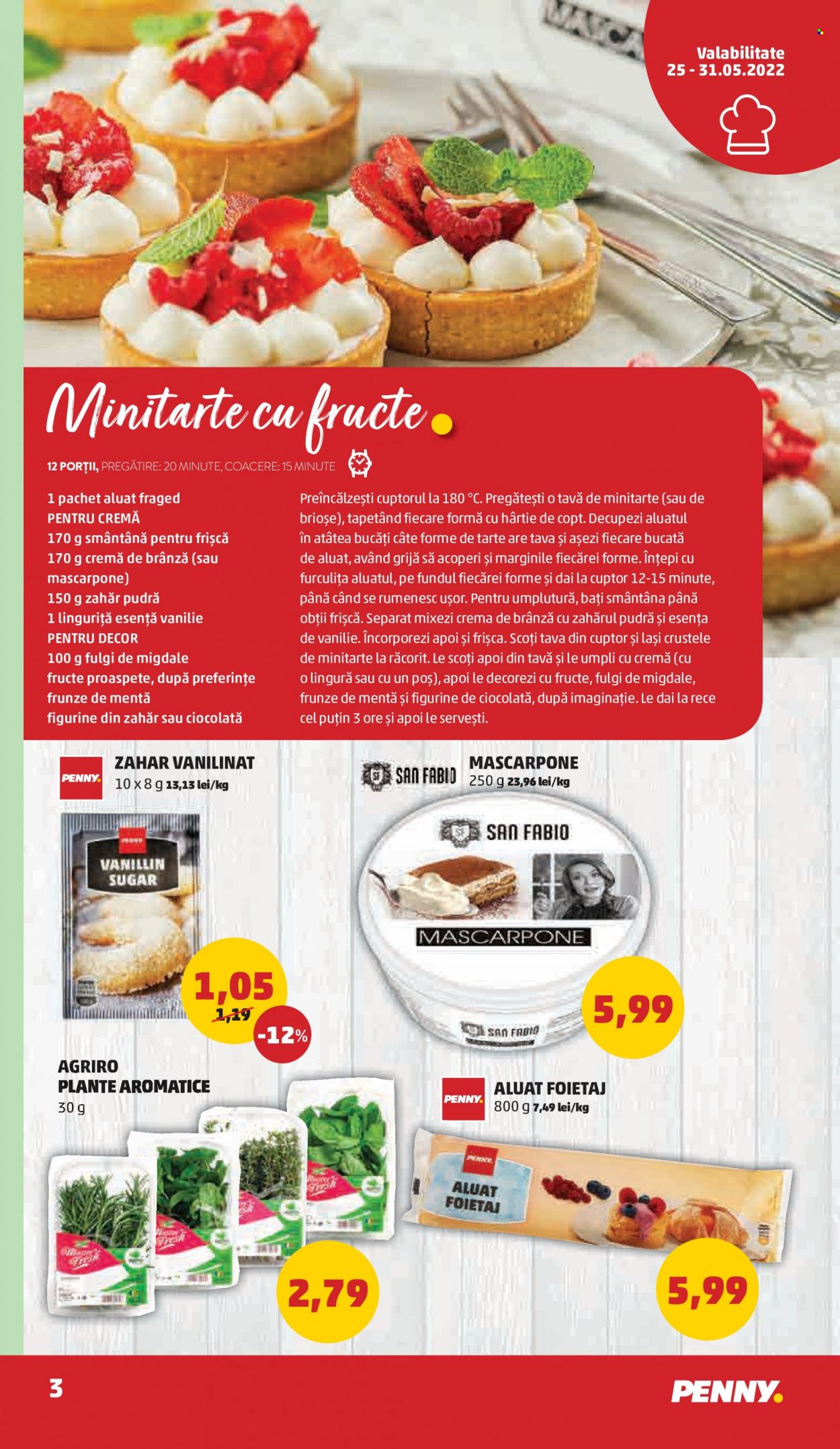 Catalog PENNY - 25.05.2022 - 31.05.2022. Pagina 3