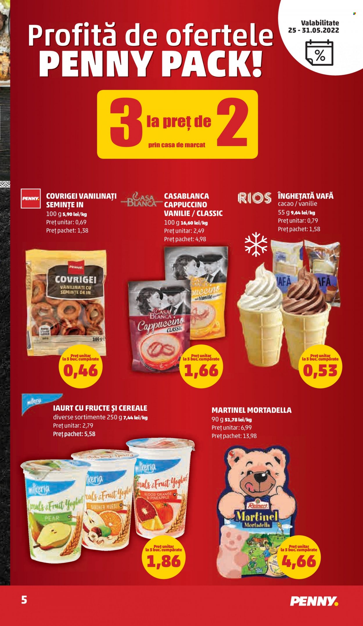 Catalog PENNY - 25.05.2022 - 31.05.2022. Pagina 5
