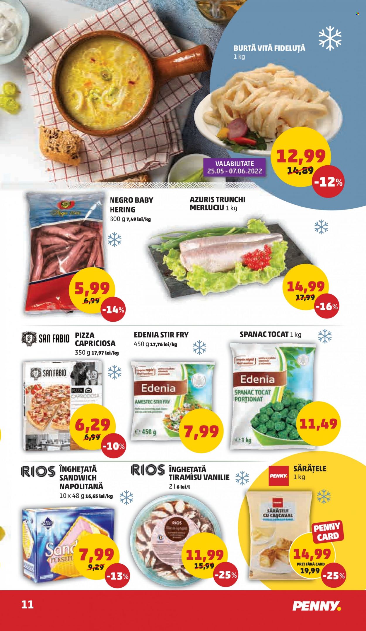 Catalog PENNY - 25.05.2022 - 31.05.2022. Pagina 11