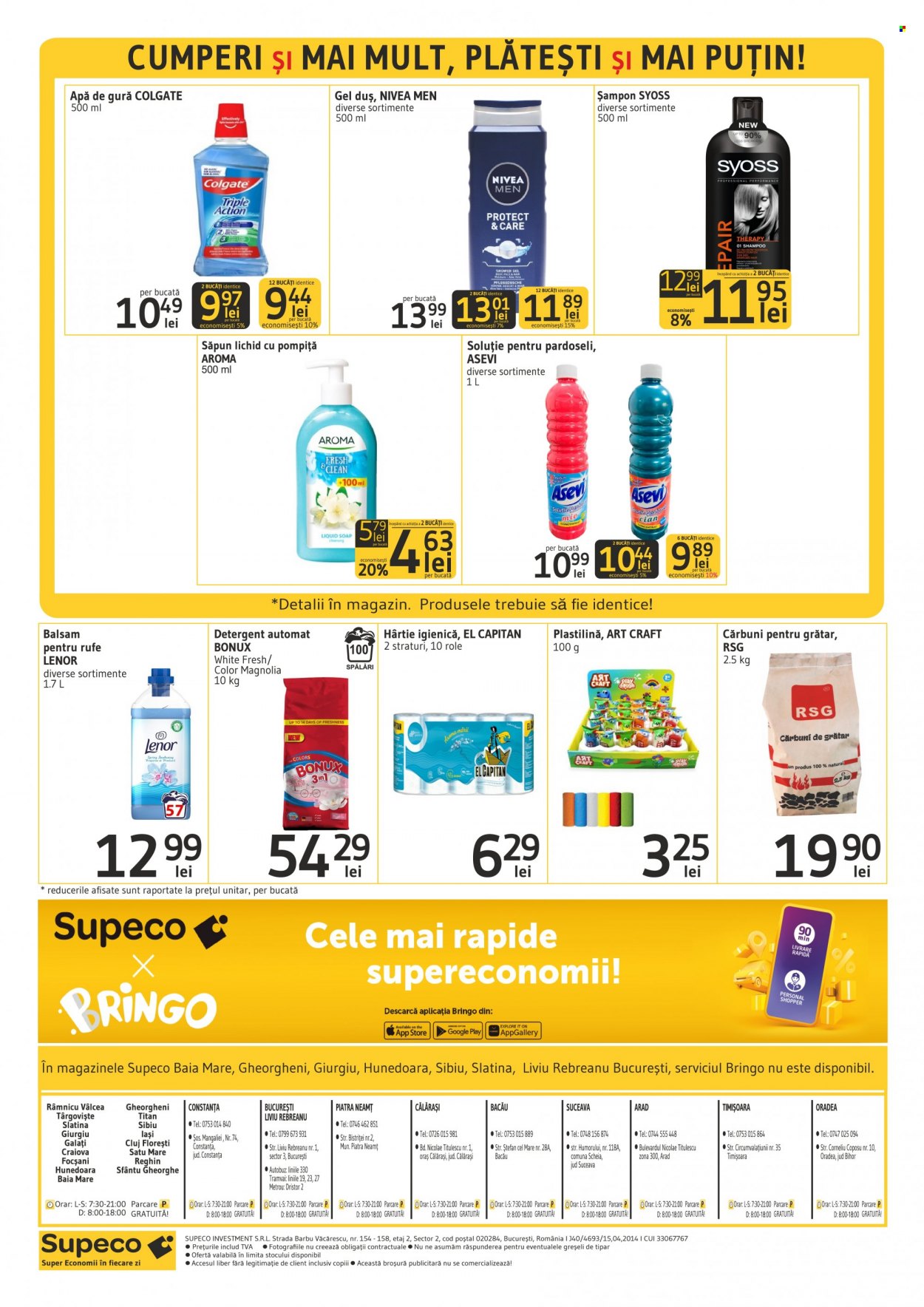 Catalog Supeco - 25.05.2022 - 05.06.2022. Pagina 4