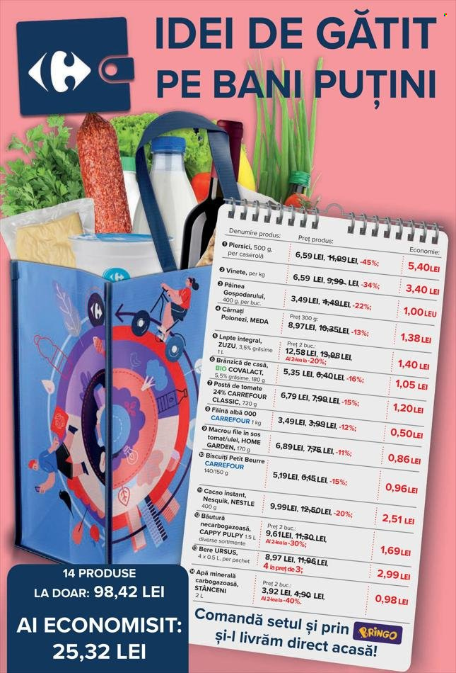 Catalog Carrefour - 26.05.2022 - 01.06.2022. Pagina 2