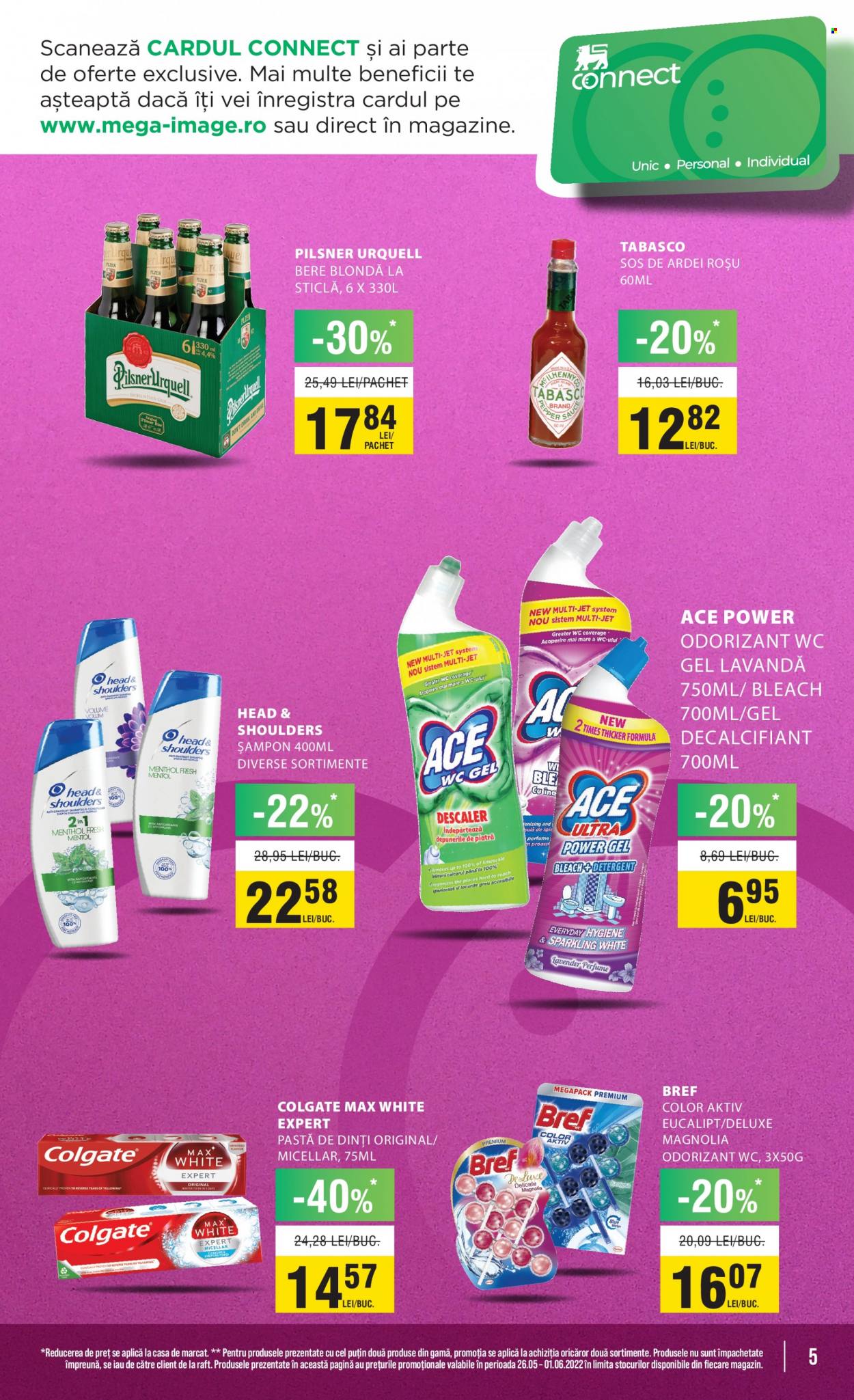 Catalog Mega Image - 26.05.2022 - 01.06.2022. Pagina 5