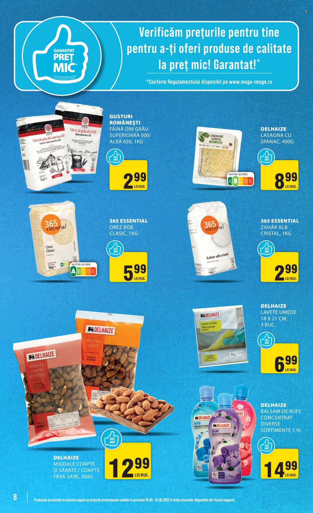 Catalog Mega Image - 26.05.2022 - 01.06.2022. Pagina 8
