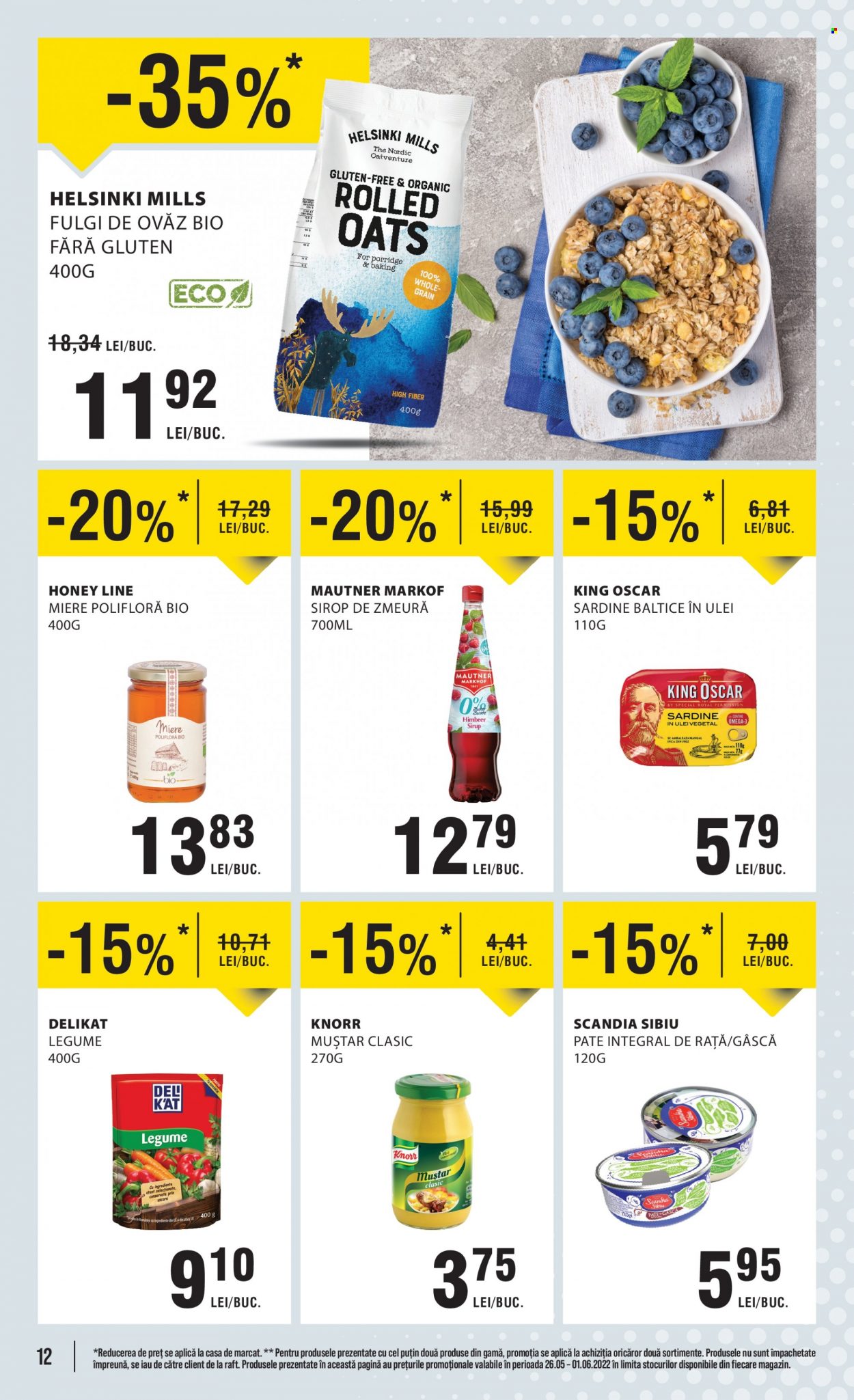 Catalog Mega Image - 26.05.2022 - 01.06.2022. Pagina 12
