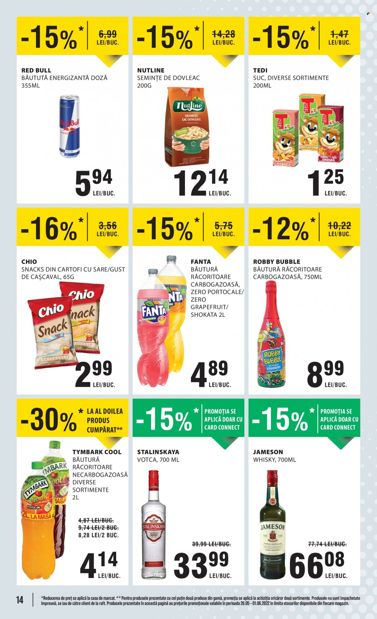 Catalog Mega Image - 26.05.2022 - 01.06.2022. Pagina 14