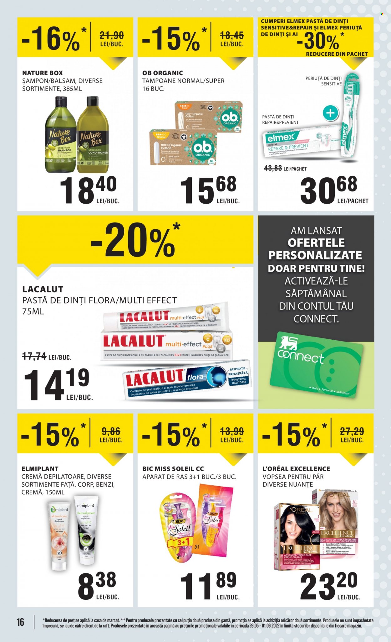 Catalog Mega Image - 26.05.2022 - 01.06.2022. Pagina 16