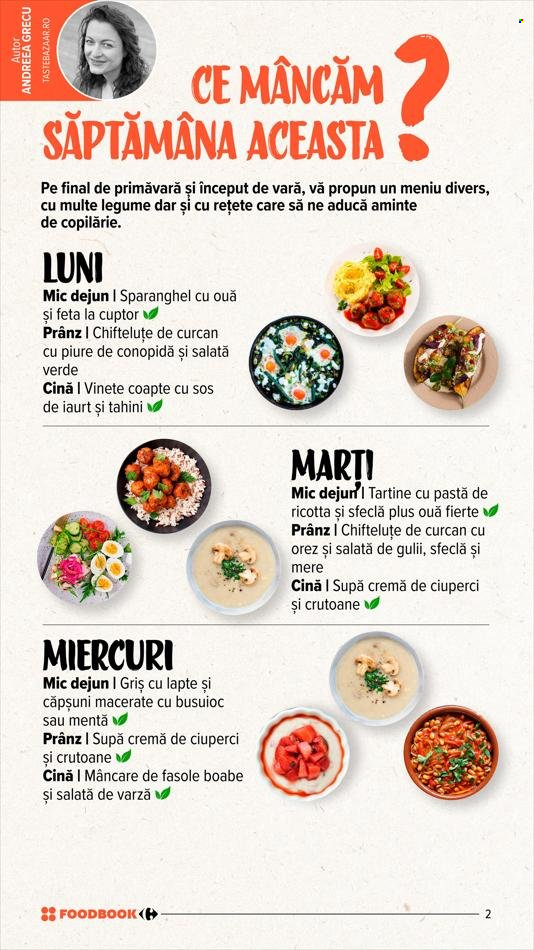 Catalog Carrefour - 26.05.2022 - 01.06.2022. Pagina 2