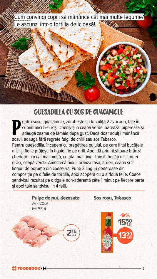 Catalog Carrefour - 26.05.2022 - 01.06.2022. Pagina 4